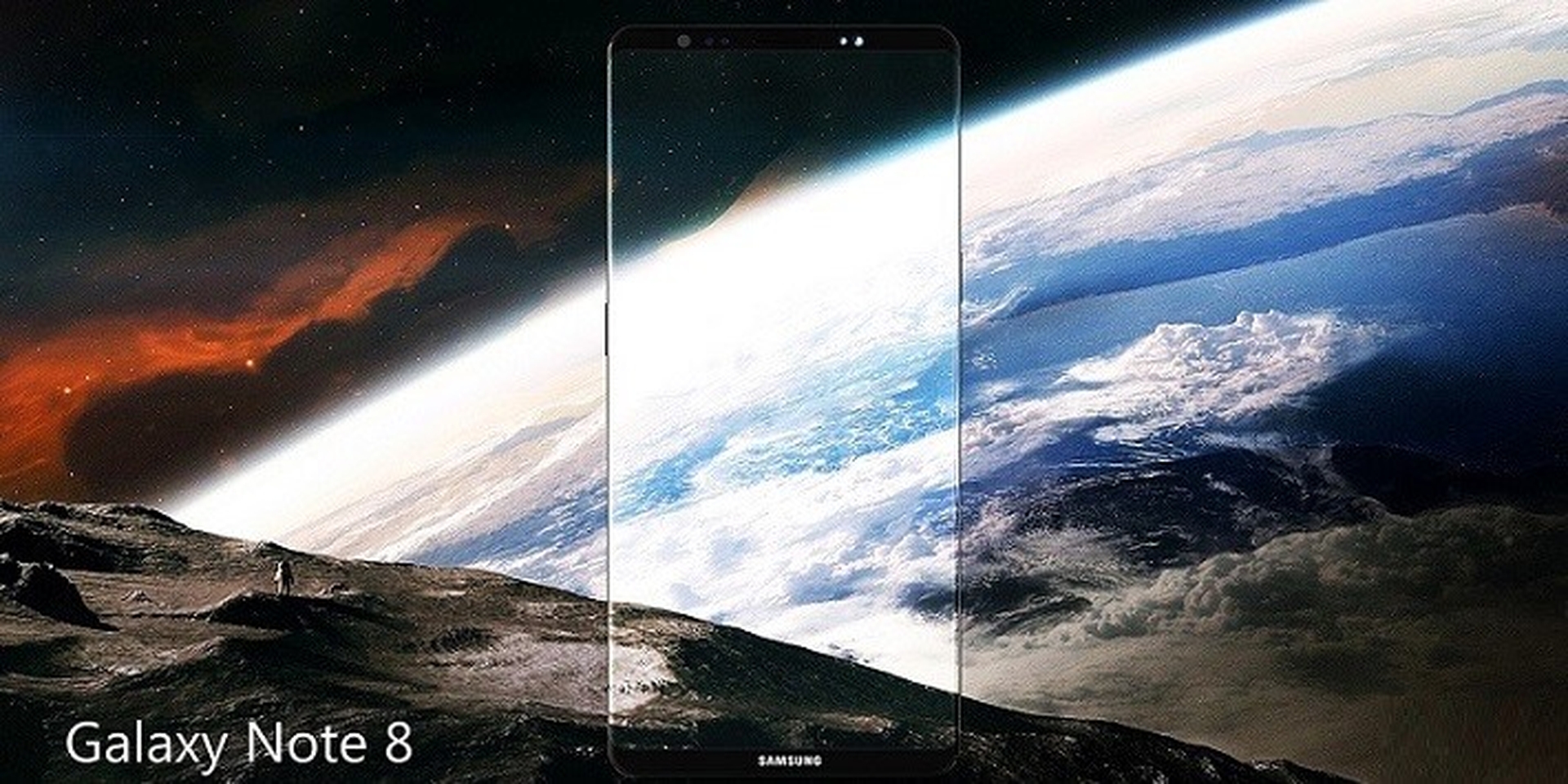 Galaxy Note 8 tiếp tục lộ cấu hình trước ngày ra mắt