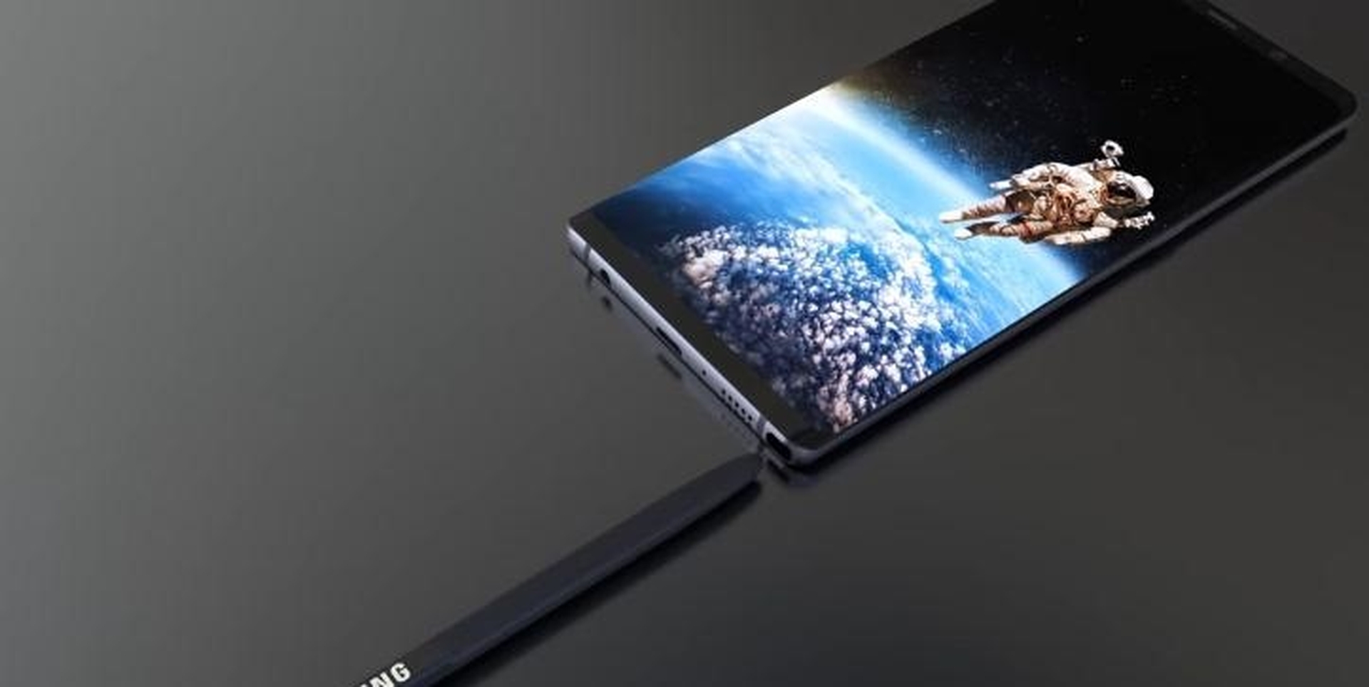 Galaxy Note 8 tiếp tục xuất hiện sắc nét thông qua bộ case mới