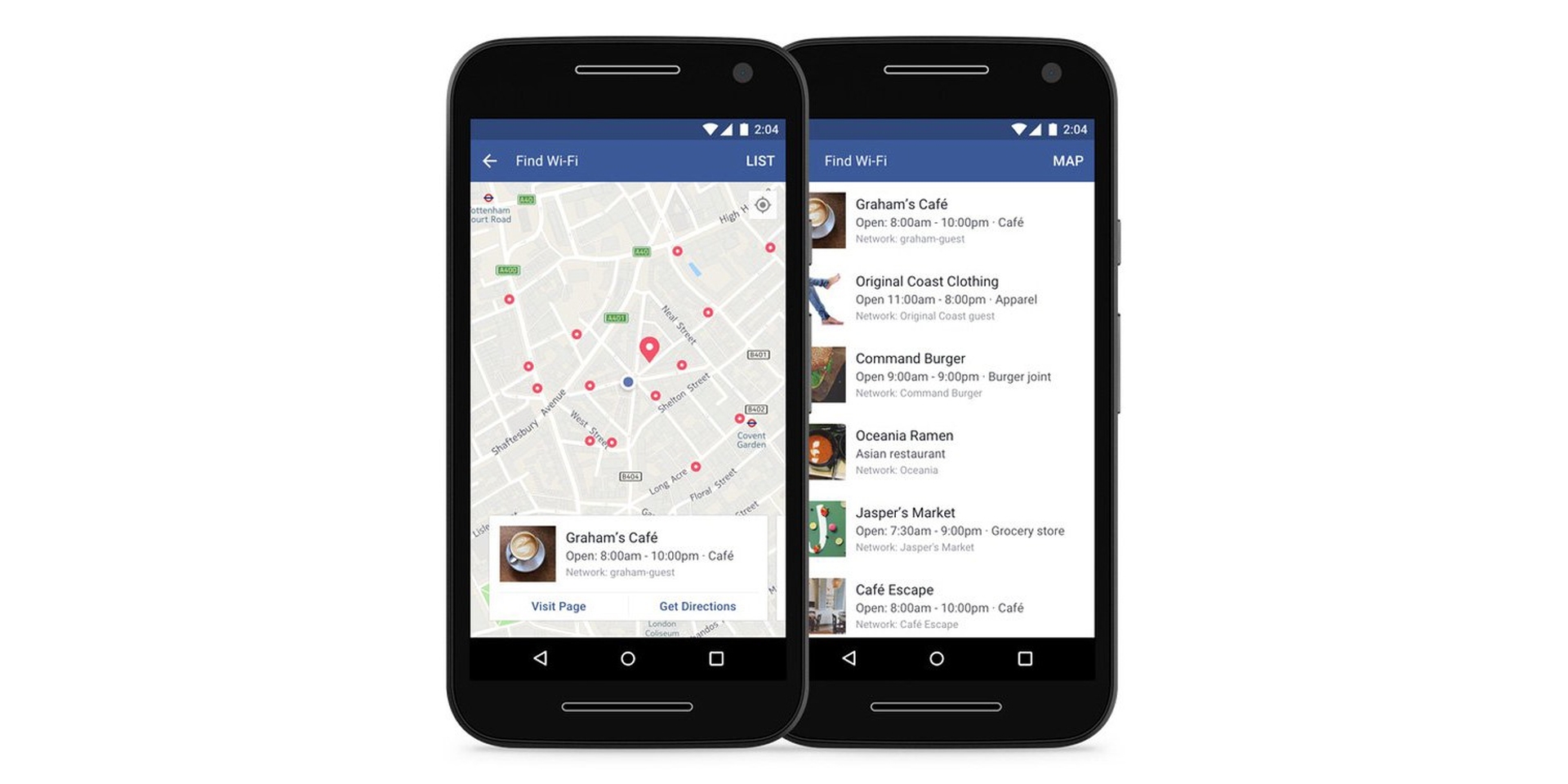 Facebook cập nhật tính năng "Tìm wifi" cho người dùng toàn cầu