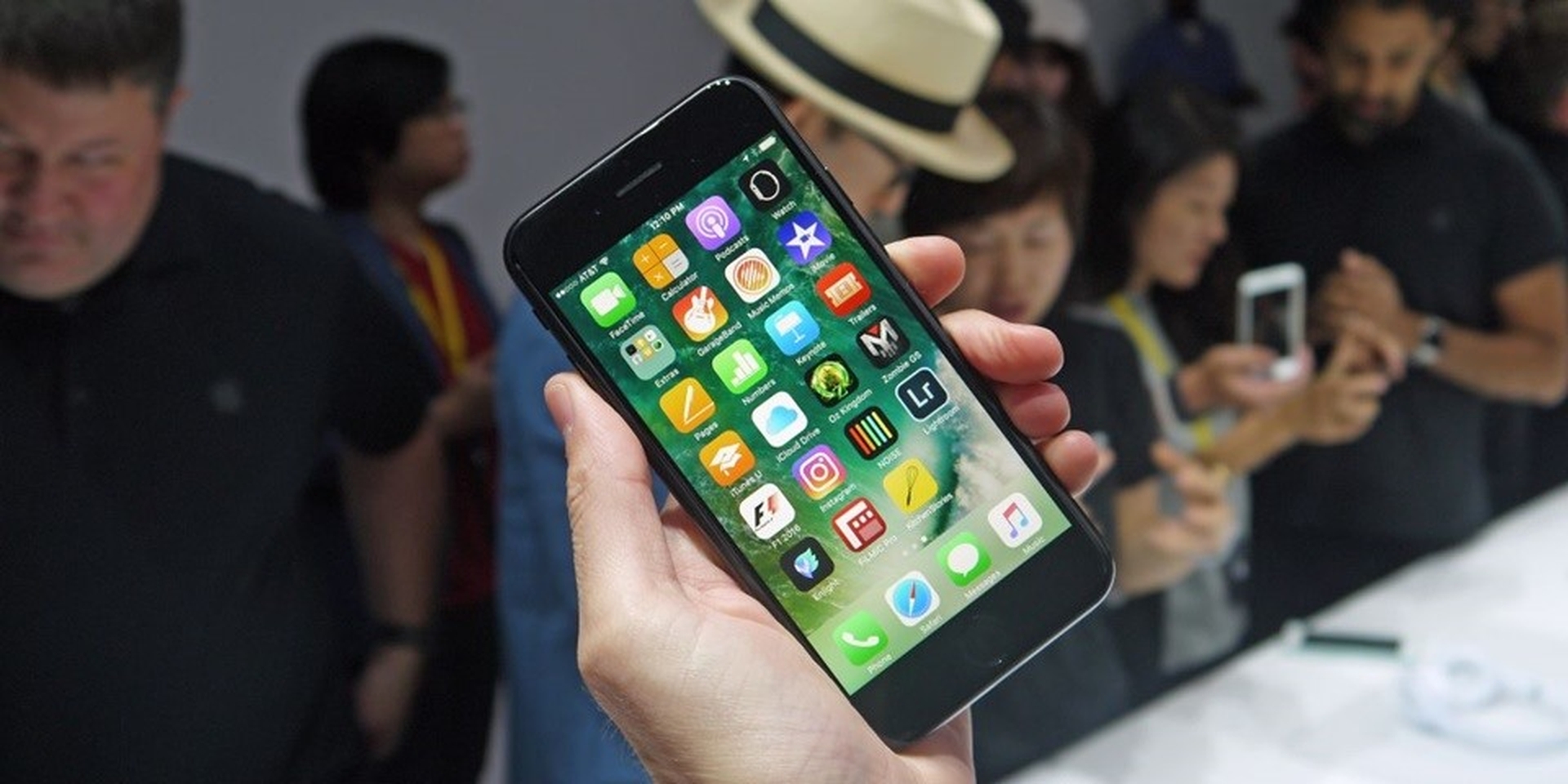 Apple bắt đầu thử nghiệm mạng 5G tại Mỹ