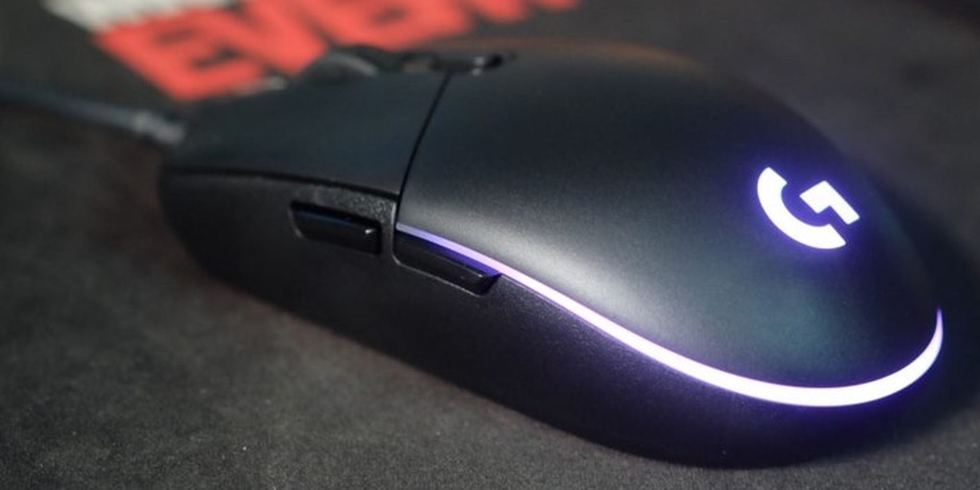 Đánh giá nhanh chuột Logitech G102