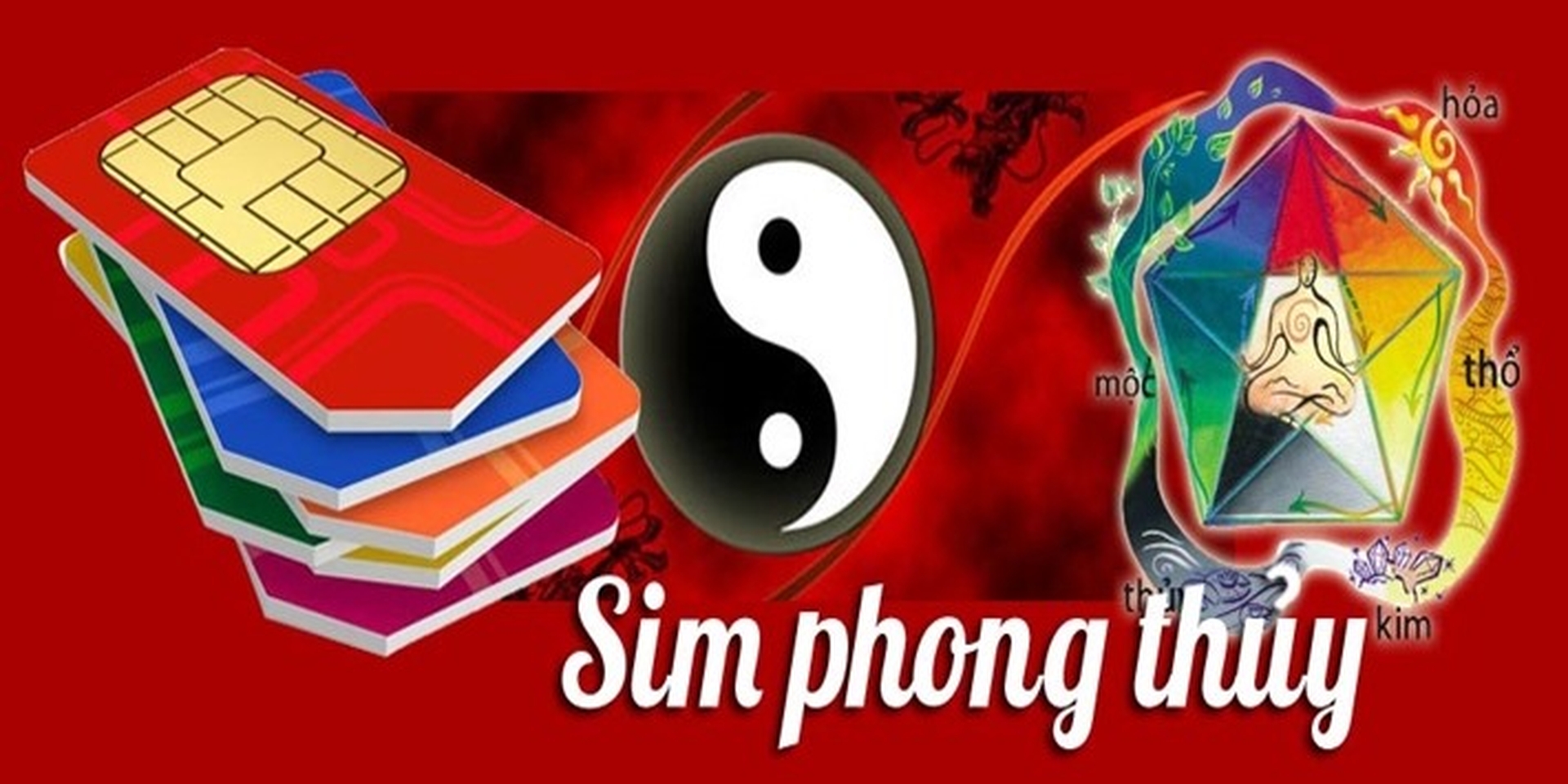 Tìm hiểu về SIM phong thủy
