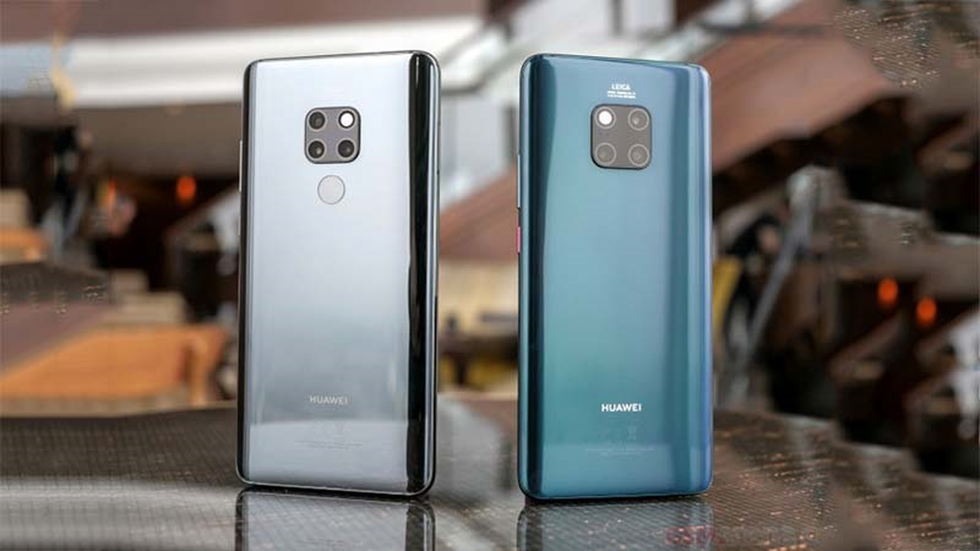 So sánh kích thước Huawei Mate 20 và Mate 20 Pro với các siêu phẩm hàng đầu hiện nay