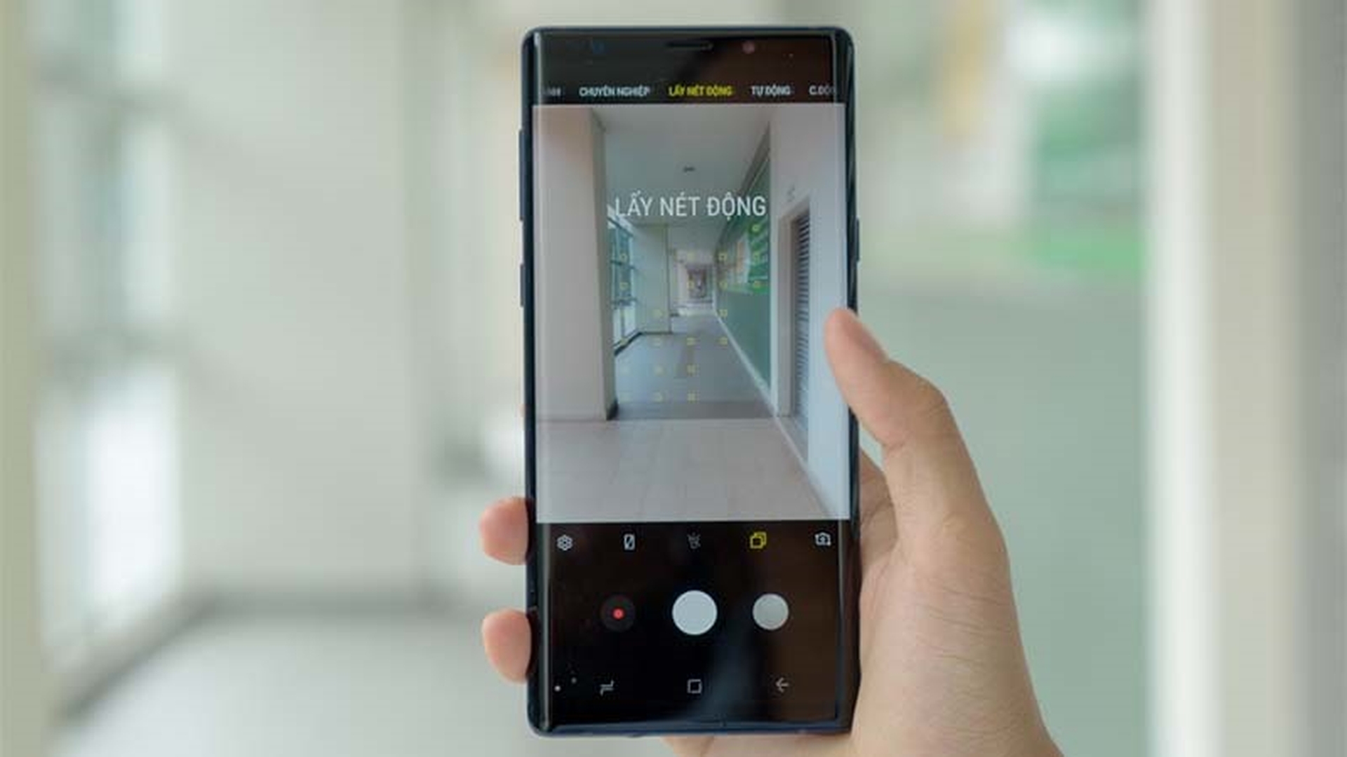 Đánh giá chi tiết camera Galaxy Note9: Gần chạm đến mức hoàn hảo!