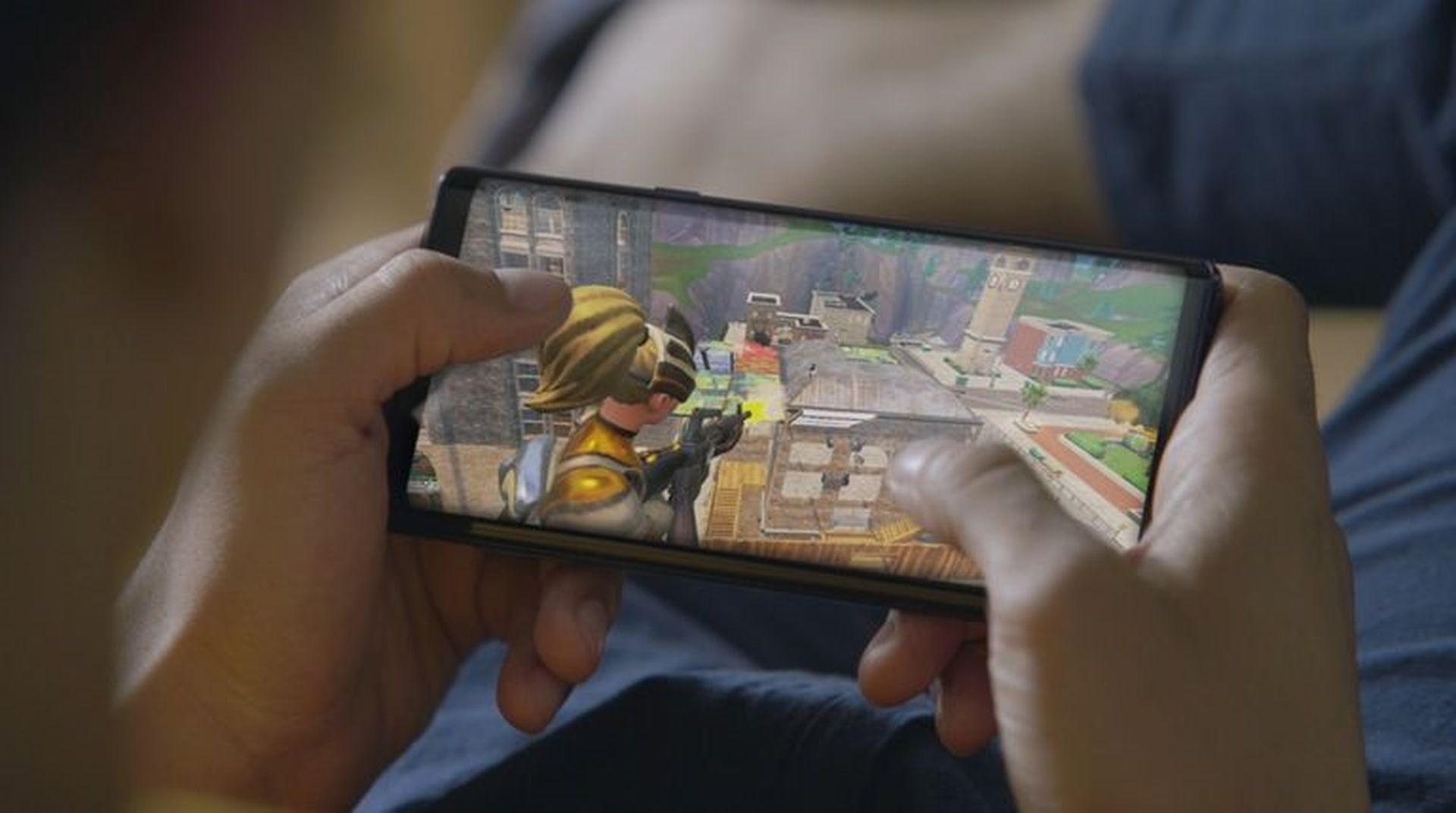 Samsung sản xuất smartphone gaming: Snapdragon 845, RAM 8GB, pin 4.000 mAh