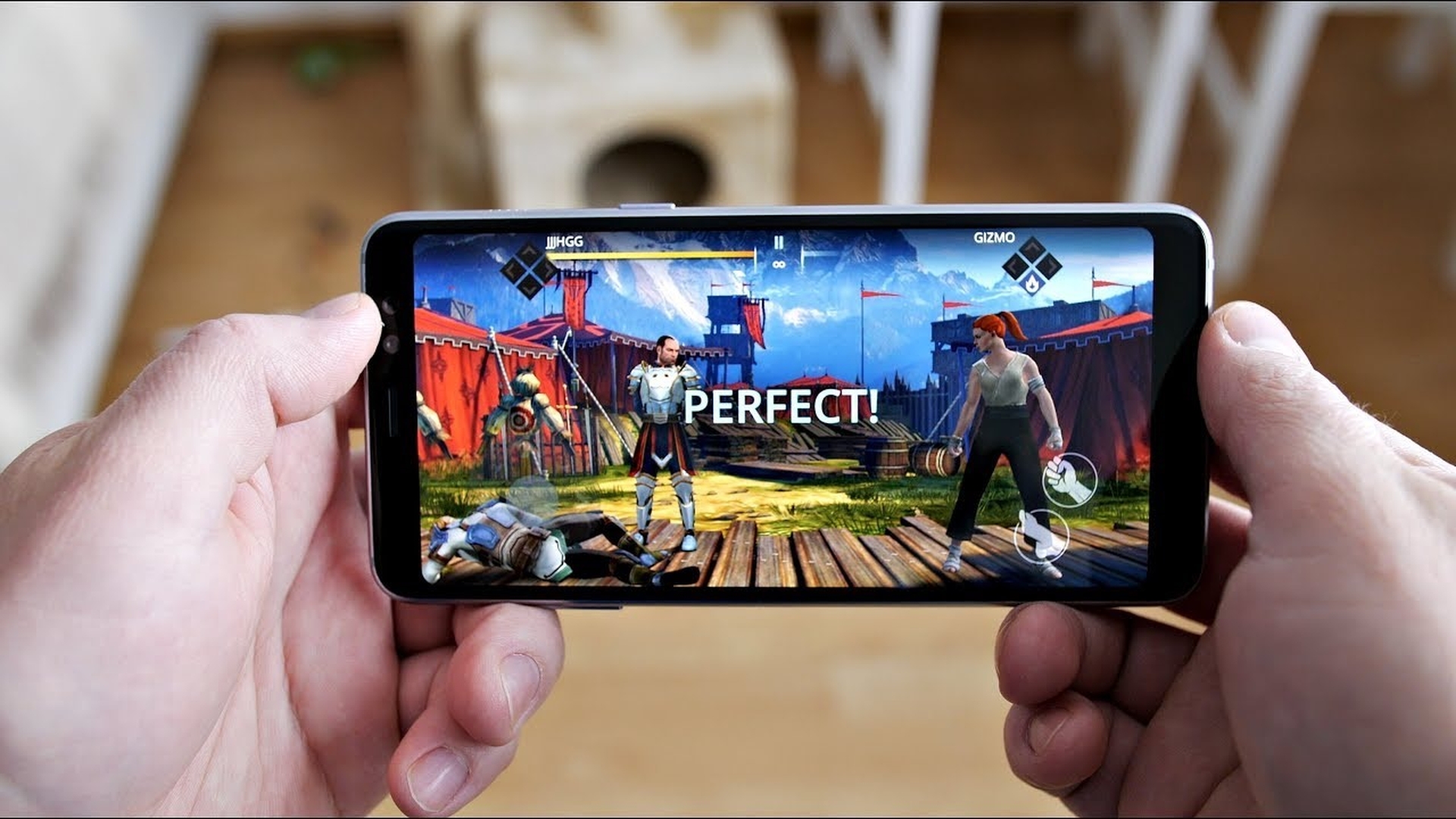 Smartphone Samsung chuyên dụng cho game thủ sẽ tích hợp S-GPU