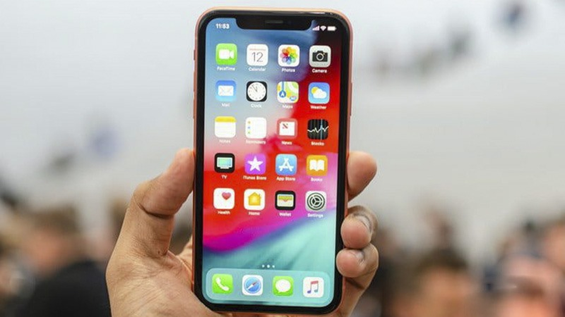 Xuất hiện bộ kính cường lực bảo vệ màn hình cho iPhone XR