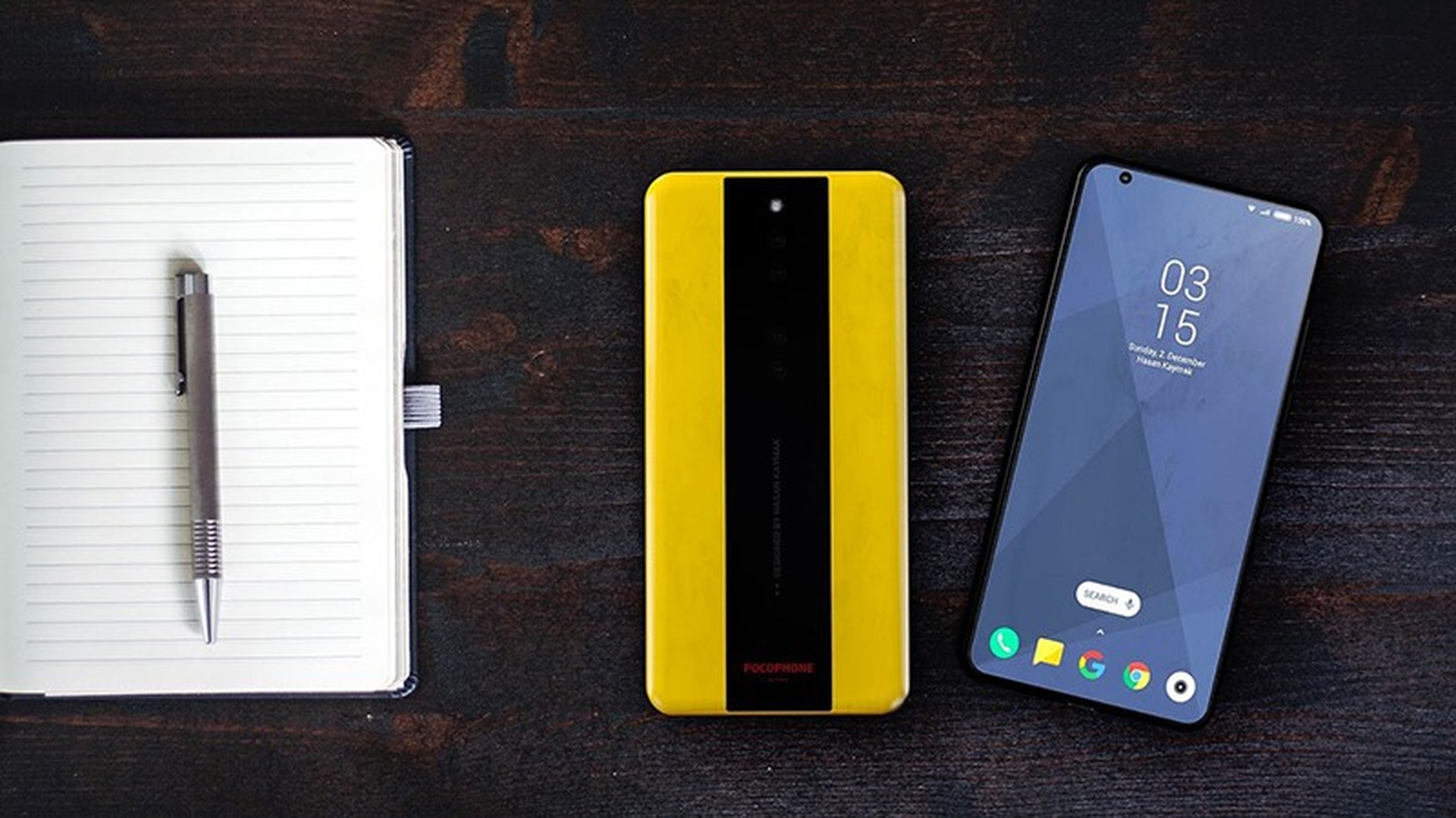 Mời chiêm ngưỡng concept Xiaomi PocoPhone F2 với thiết kế 4 camera sau vô cùng ấn tượng