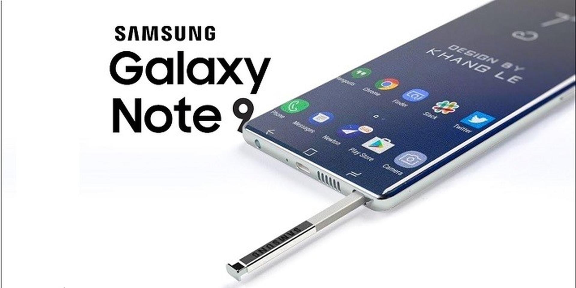 Samsung Galaxy Note 9 có thể chưa được trang bị cảm biến vân tay dưới màn hình