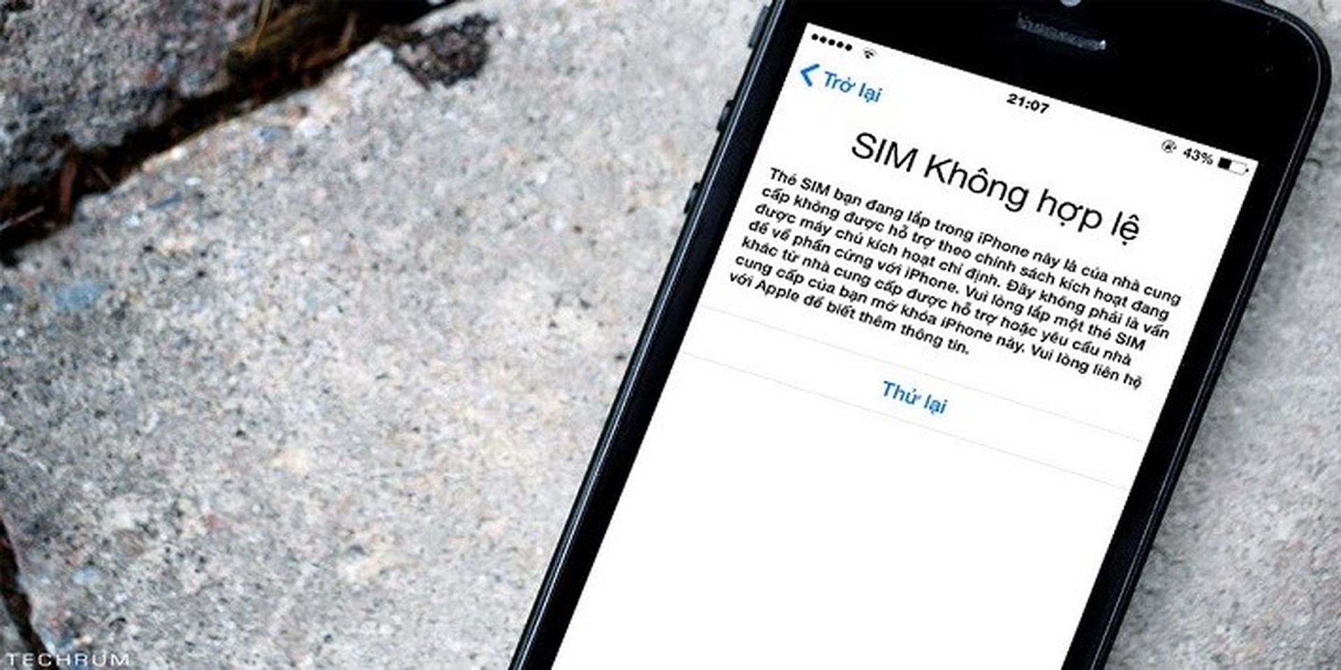 Sim ghép thần thánh V5 tiếp tục bị fix khi chỉ mới ra mắt hơn 1 tuần
