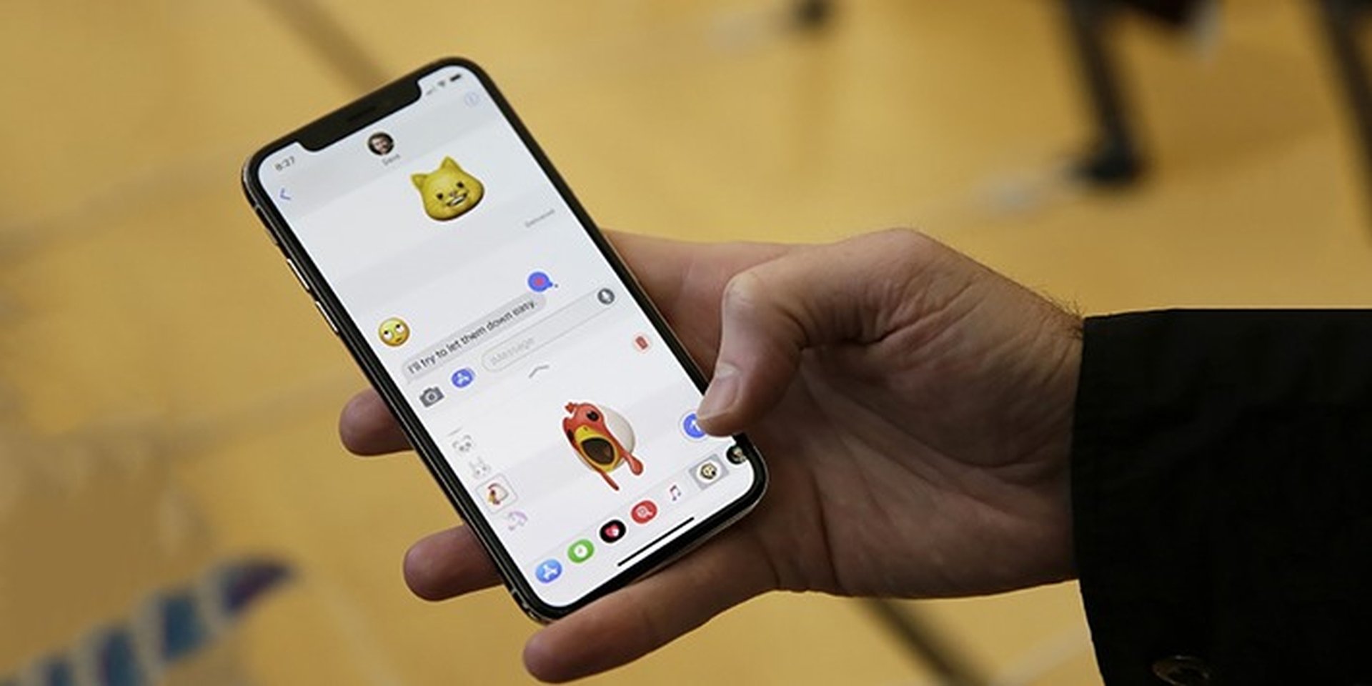 Apple chính thức phát hành iOS 11.3 beta 2: Quản lý pin, Animoji mới, ARKit dọc,…