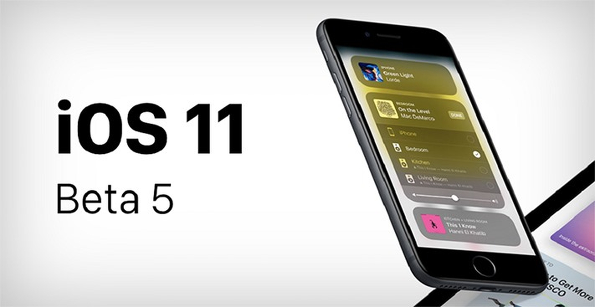 Phiên bản Beta 5 của iOS 11.3 ra mắt: Tiếp tục sửa lỗi và nâng cao hiệu năng