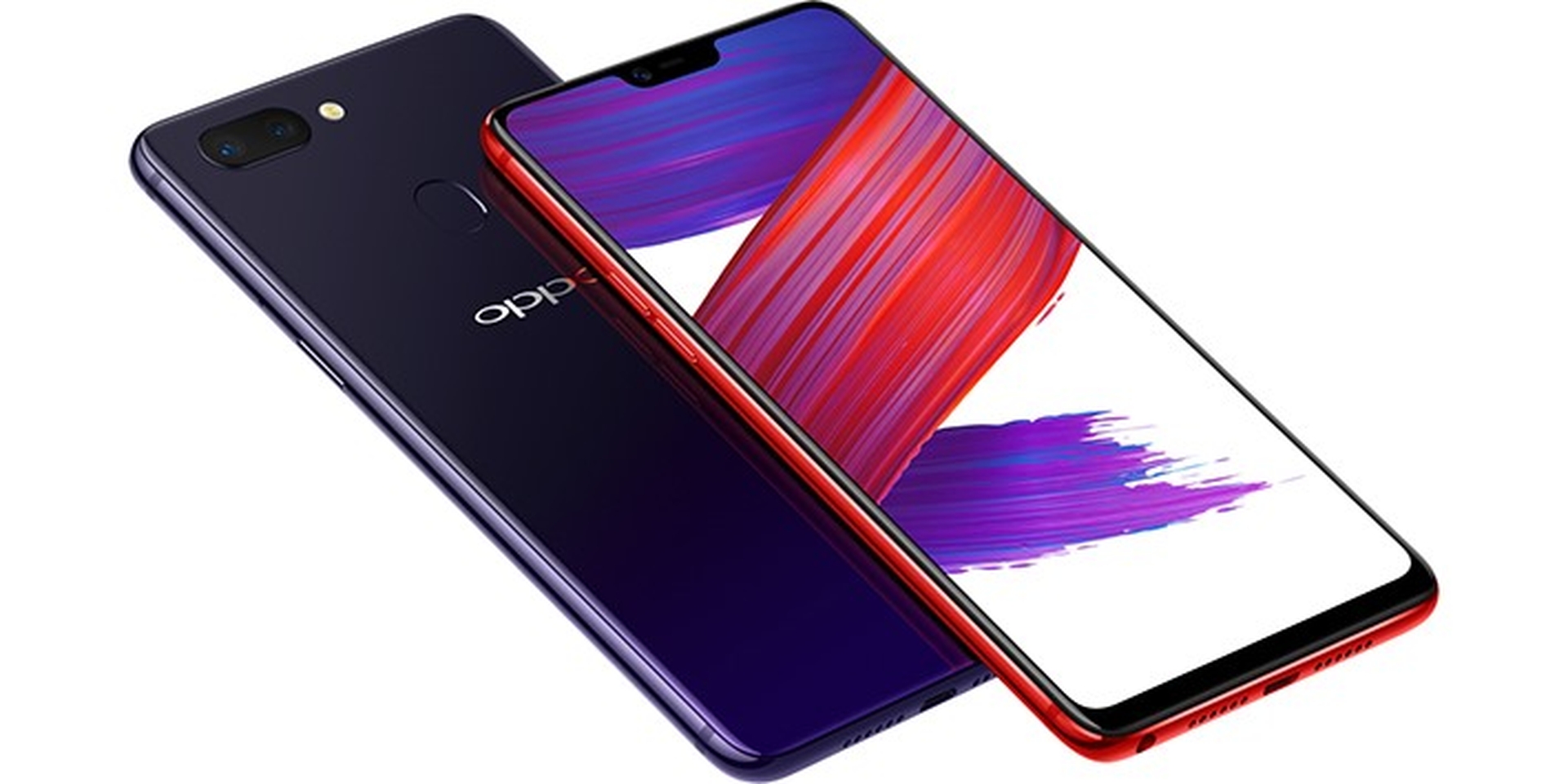 Tất cả thông tin về OPPO R15 và OPPO R15 Dream Mirror Edition: Camera kép AI, vỏ gốm, Android 8.1, ...