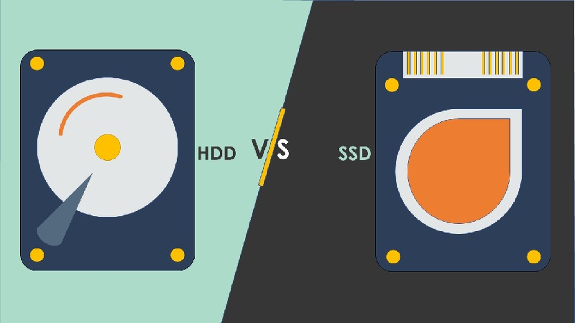 Điều gì khiến máy tính sở hữu SSD có hiệu năng vượt trội so với HDD truyền thống?