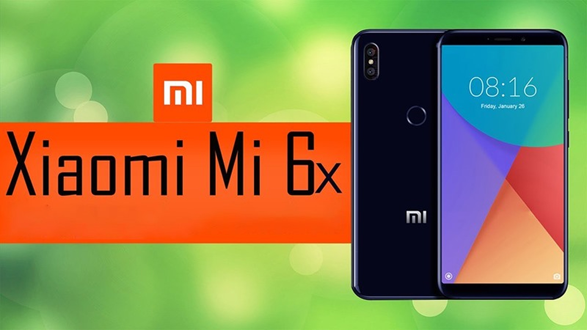 Xiaomi Mi 6X viền màn hình siêu mỏng, camera kép dọc bất ngờ lộ diện trên TENAA