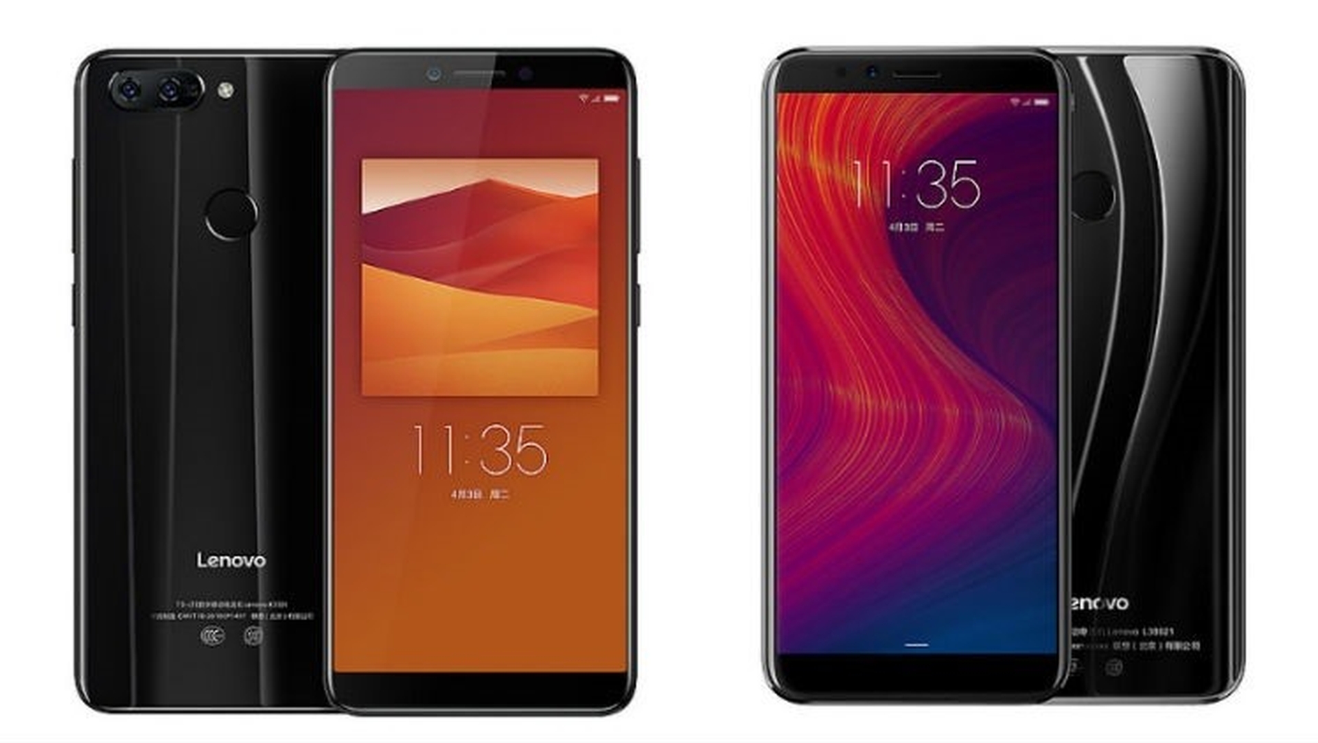 Smartphone Lenovo K5 và K5 Play ra mắt: Camera kép, giá rẻ