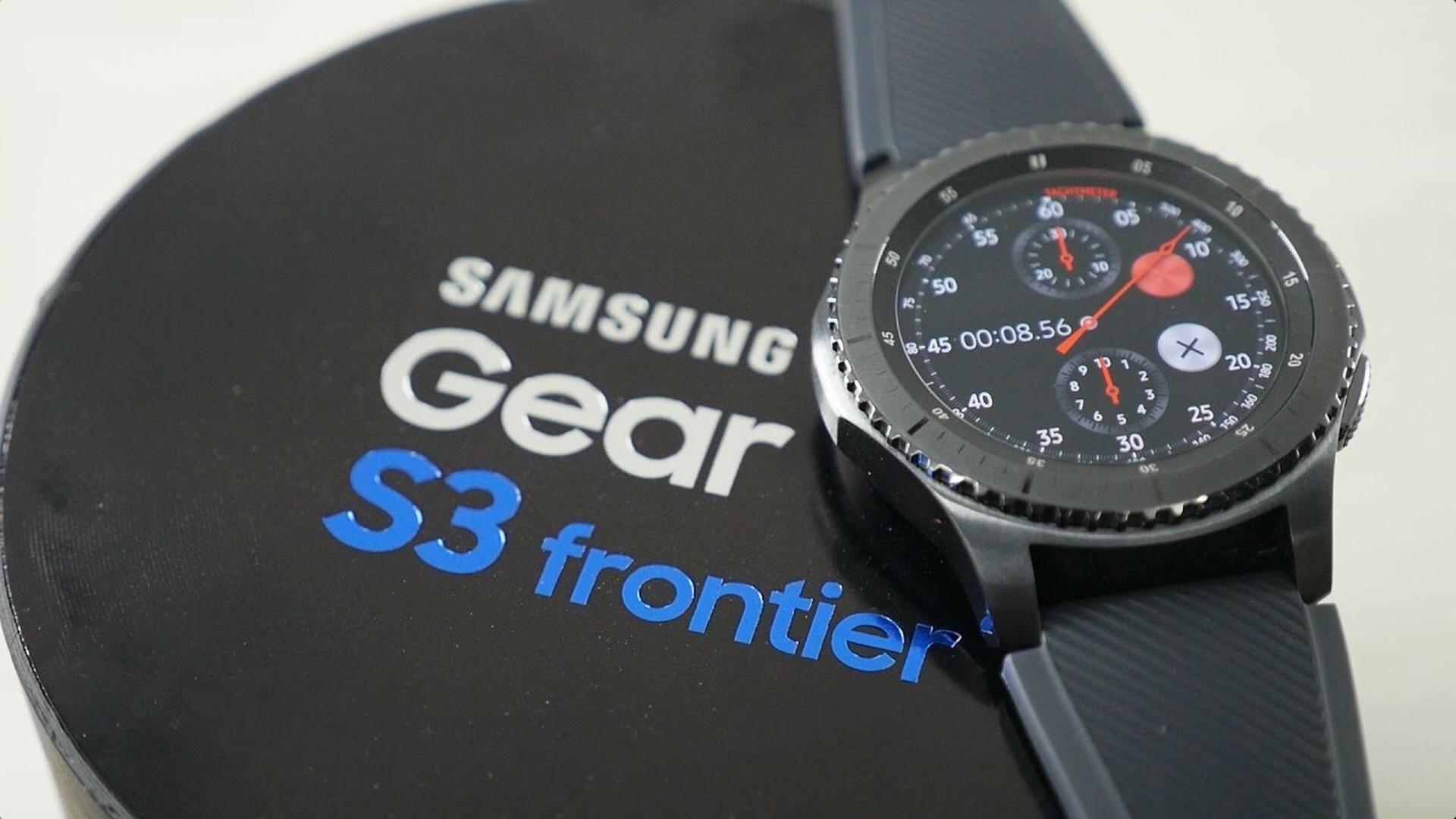 ng h Gear S3 Frontier ang c gi m gia m nh m