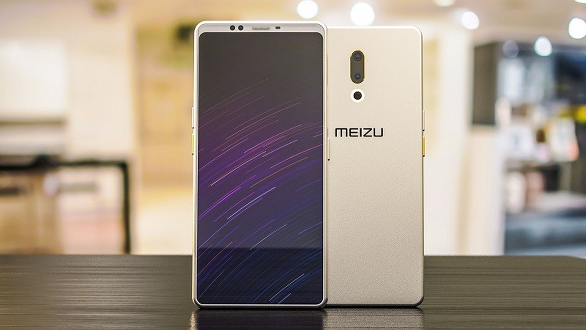 Ảnh chụp đêm đầu tiên của Meizu 15 camera kép xuất hiện