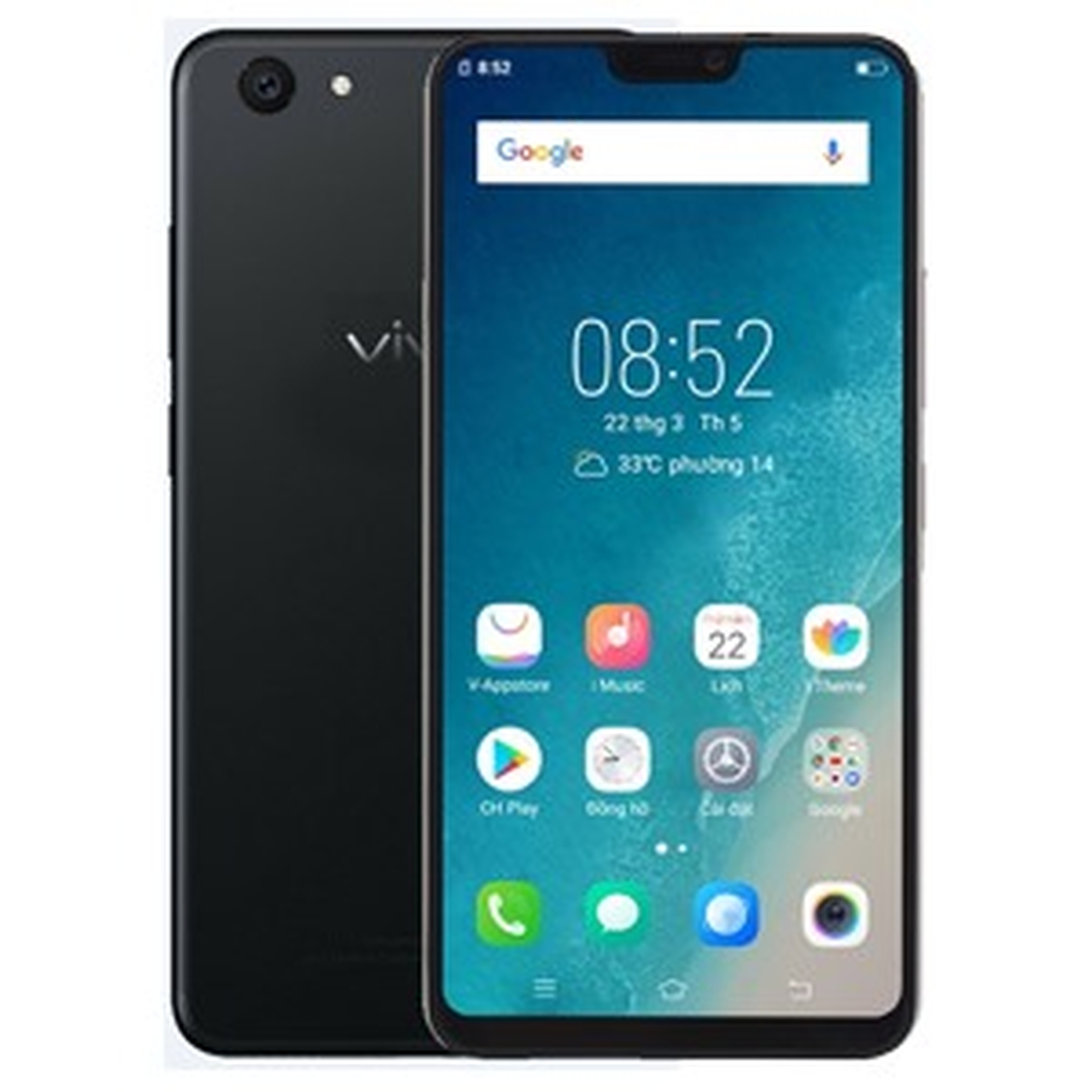 Vivo Y81