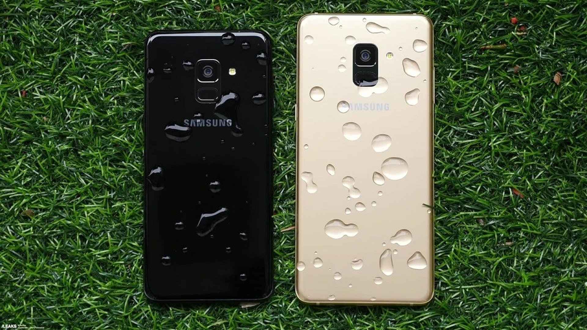 Bộ đôi Galaxy A8 (2018) và A8+ (2018) được cập nhật Android Oreo