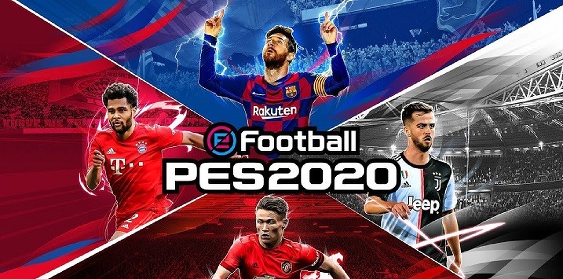 Cách tải PES 2020: Tựa game bóng đá trên di động cực “đỉnh”