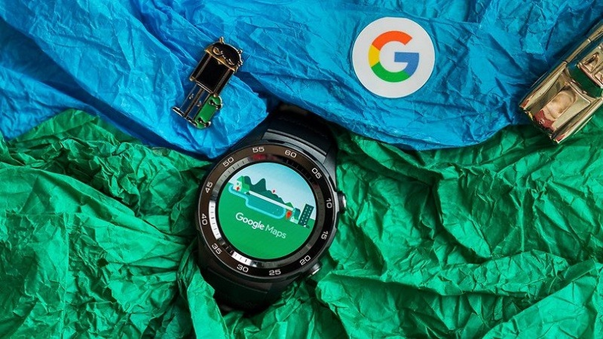 Android wear map hotsell