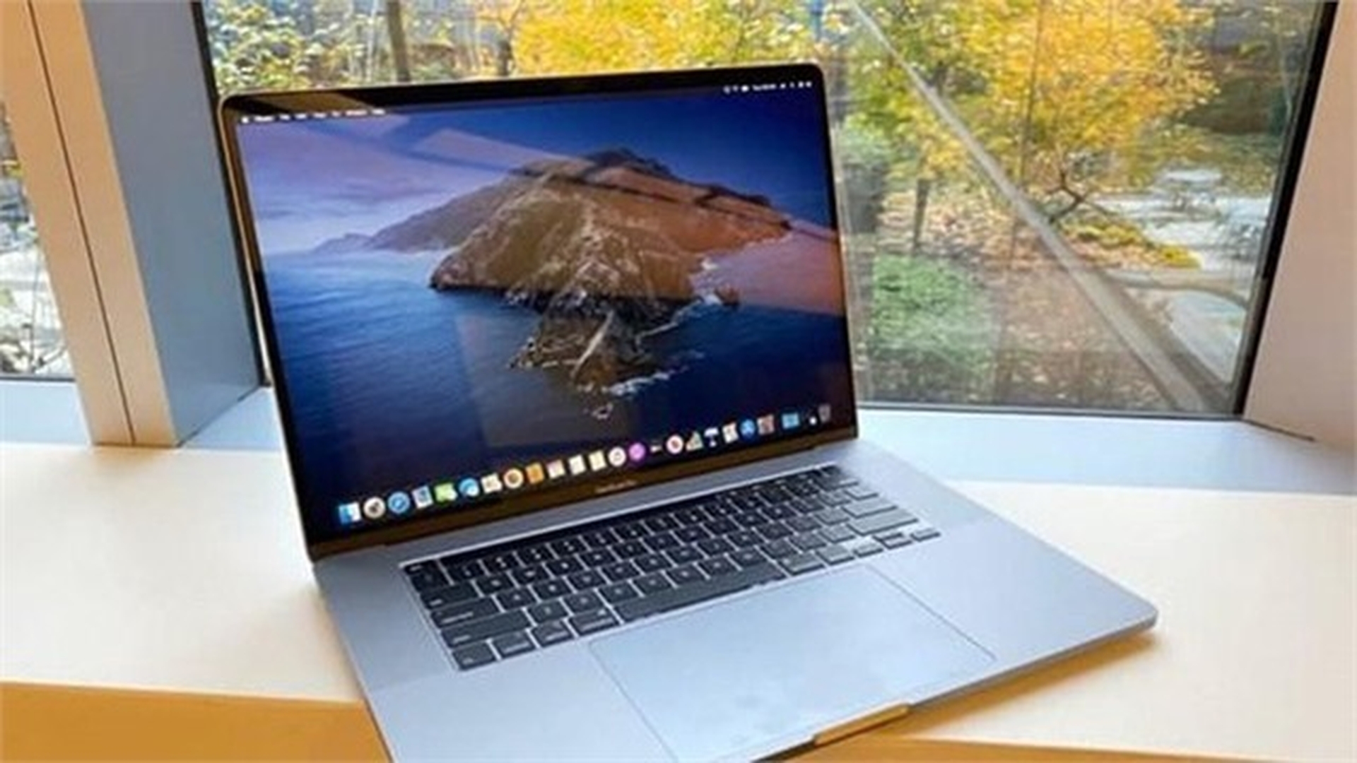 Macbook PRo 16 inch quá khác biệt nhờ điều này