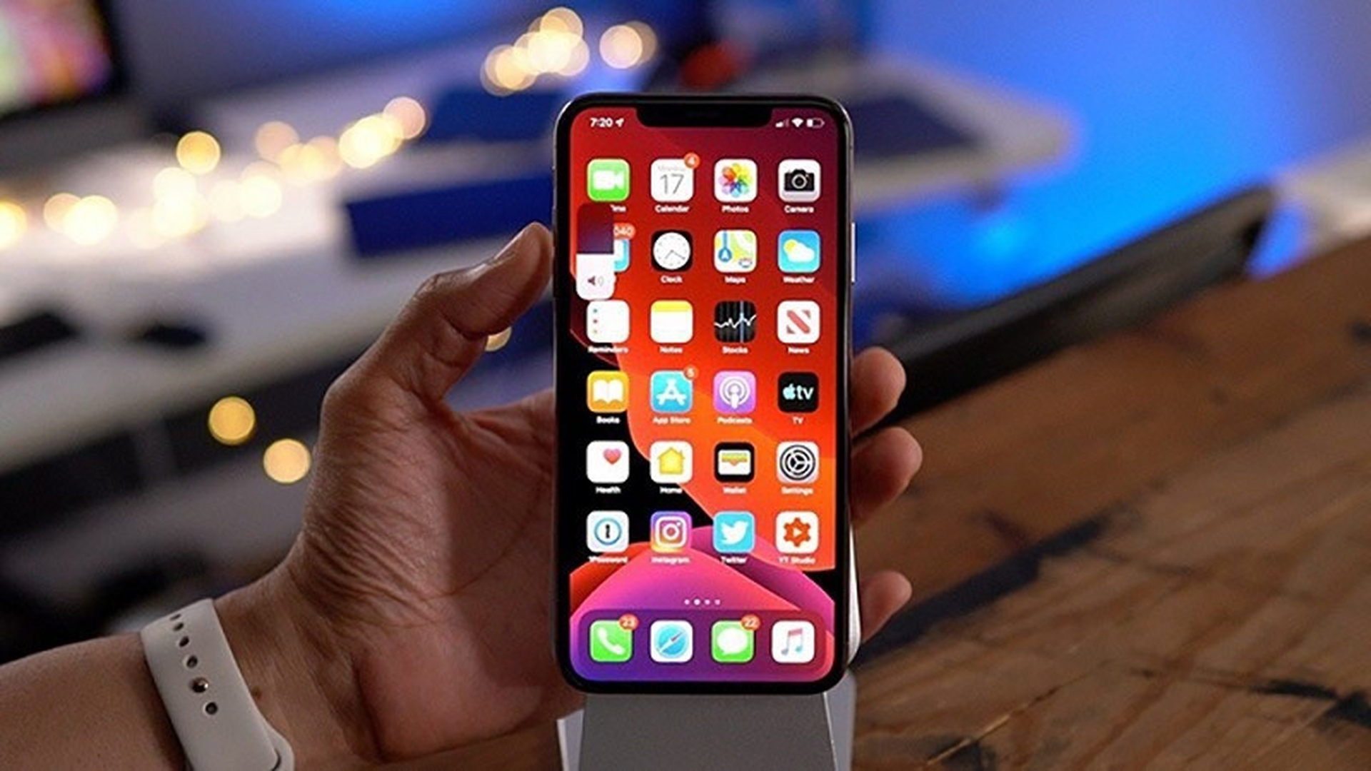 Apple phát hành iOS/iPadOS 13.3.1 beta 1, tiếp tục sửa lỗi và cải thiện hiệu năng