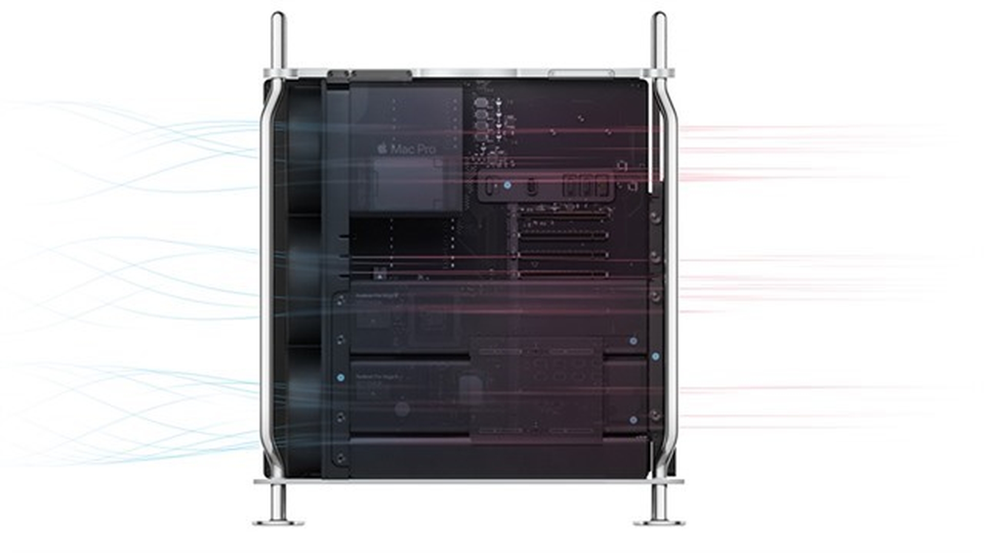 Mỗi thành phần linh kiện trong Mac Pro có giá bao nhiêu?