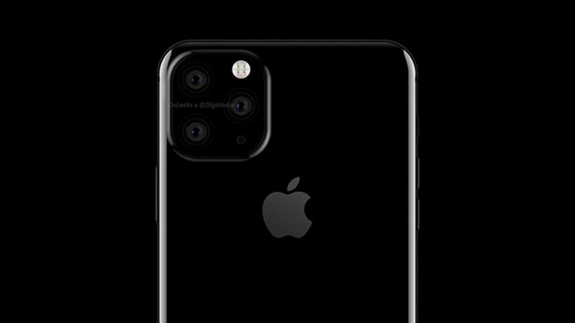iPhone 11 sẽ có 3 camera sau, người kế nhiệm iPhone XR có máy ảnh kép