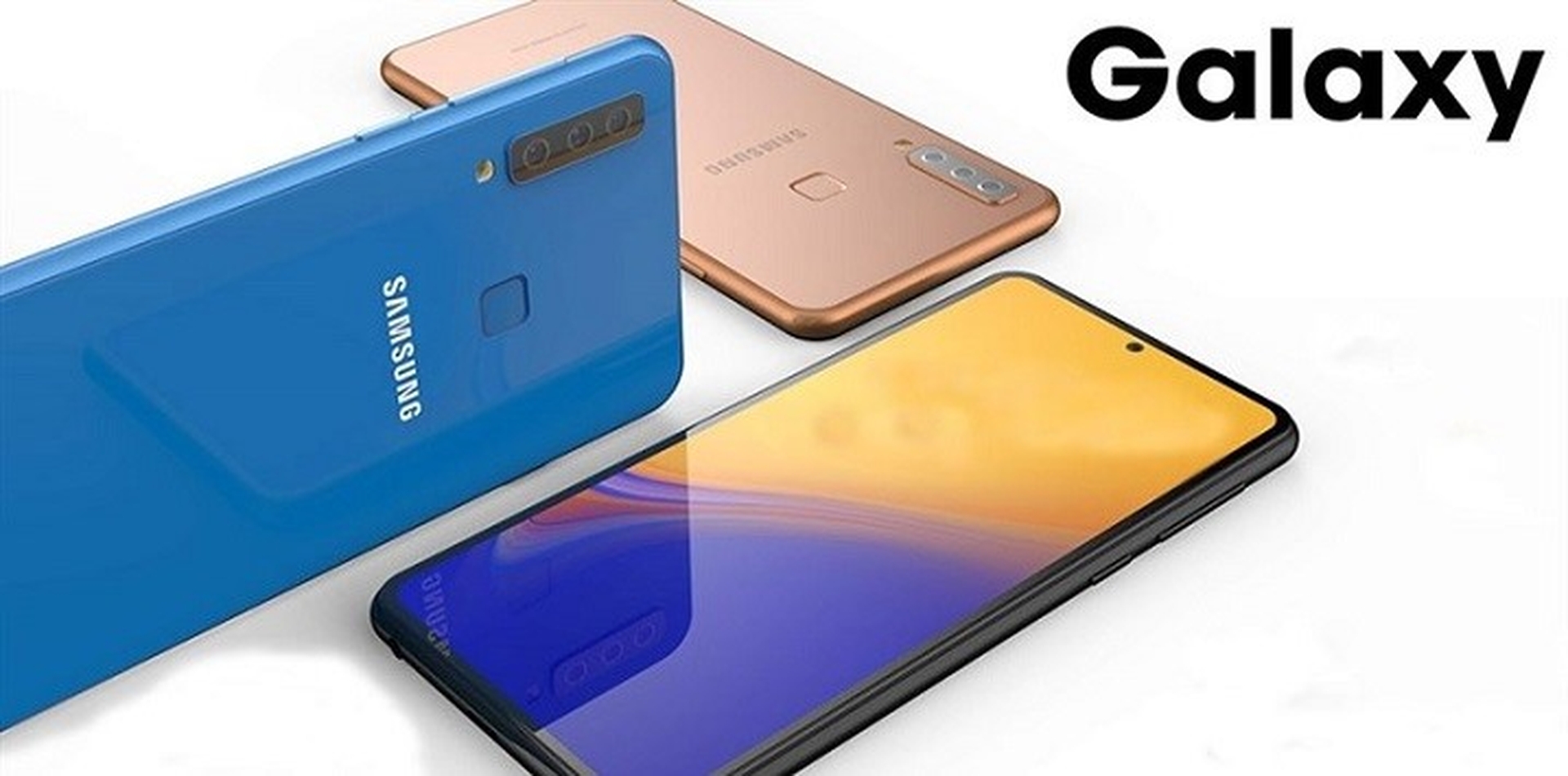 Độc quyền: Màu sắc và phiên bản bộ nhớ trong của Galaxy A90