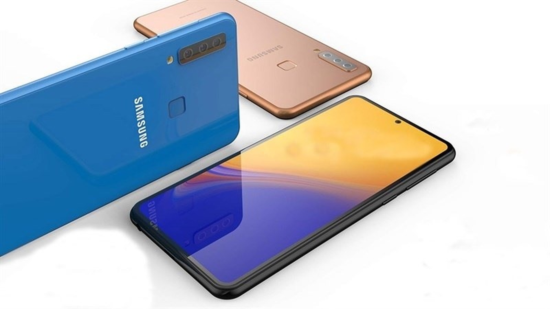 Galaxy A40 xuất hiện trên Geekbench: Chip Exynos 7885, RAM 4GB