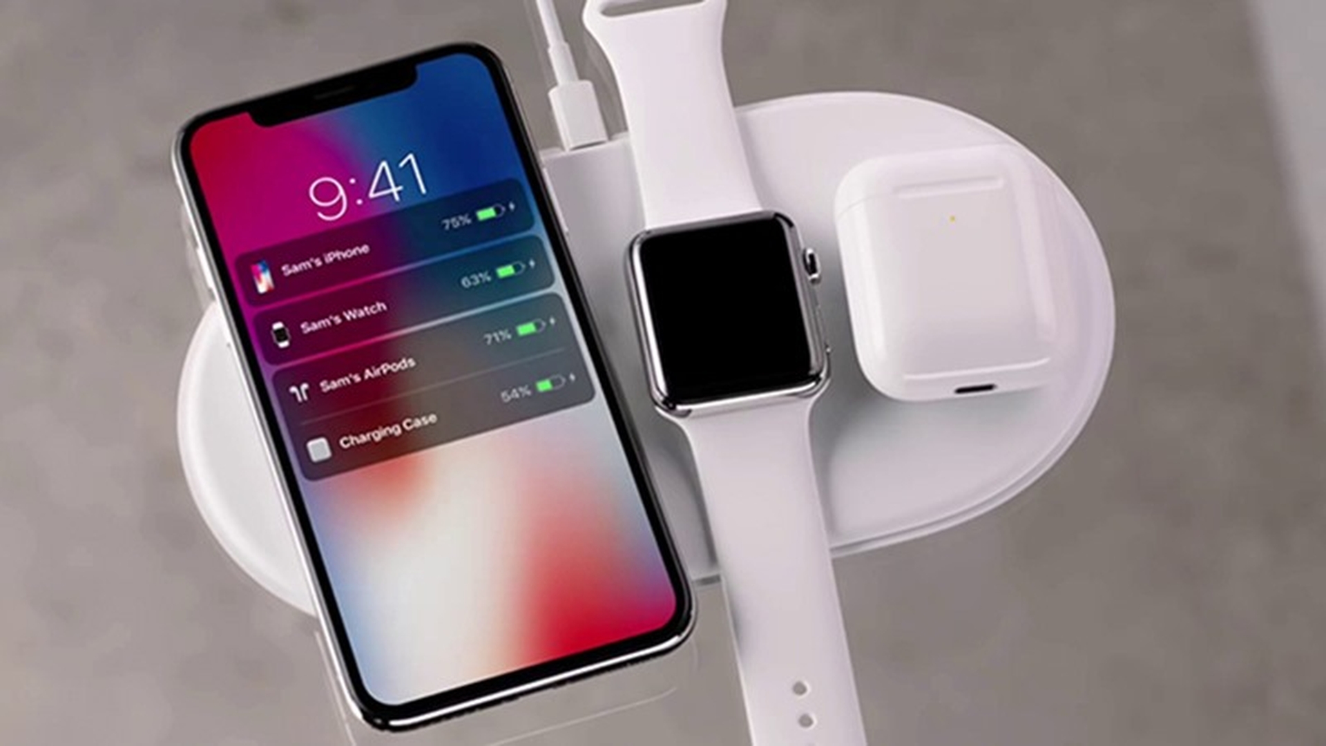 Thêm bằng chứng xác nhận sự tồn tại của đế sạc không dây AirPower