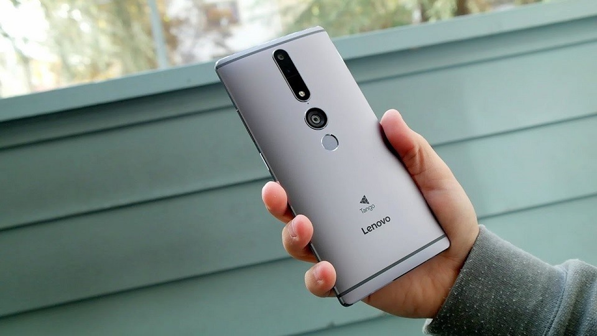 Lenovo Phab 3 chuẩn bị được ra mắt: Màn hình 7 inch, pin 5,180 mAh