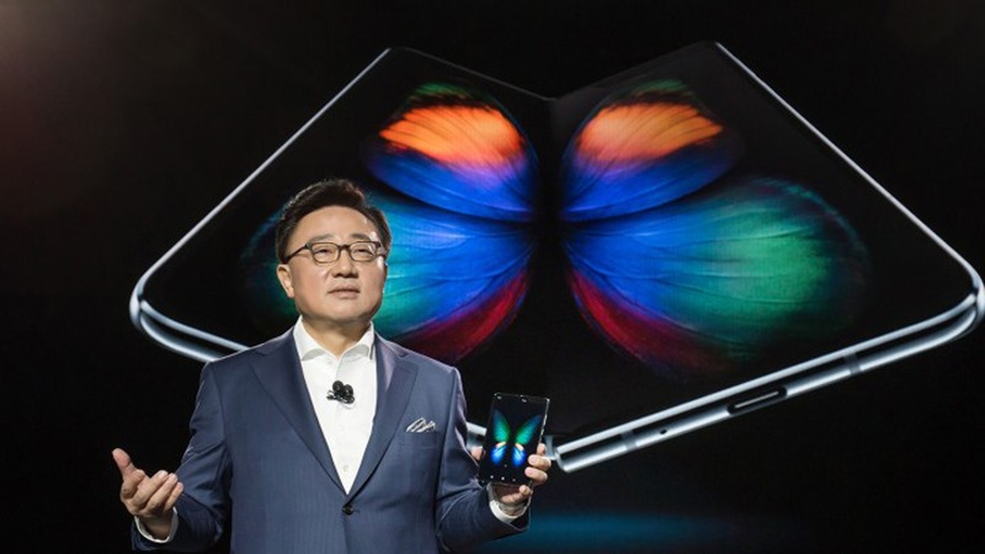 CEO Samsung: chúng tôi sẽ tiếp tục dẫn đầu thị trường smartphone trong 10 năm nữa