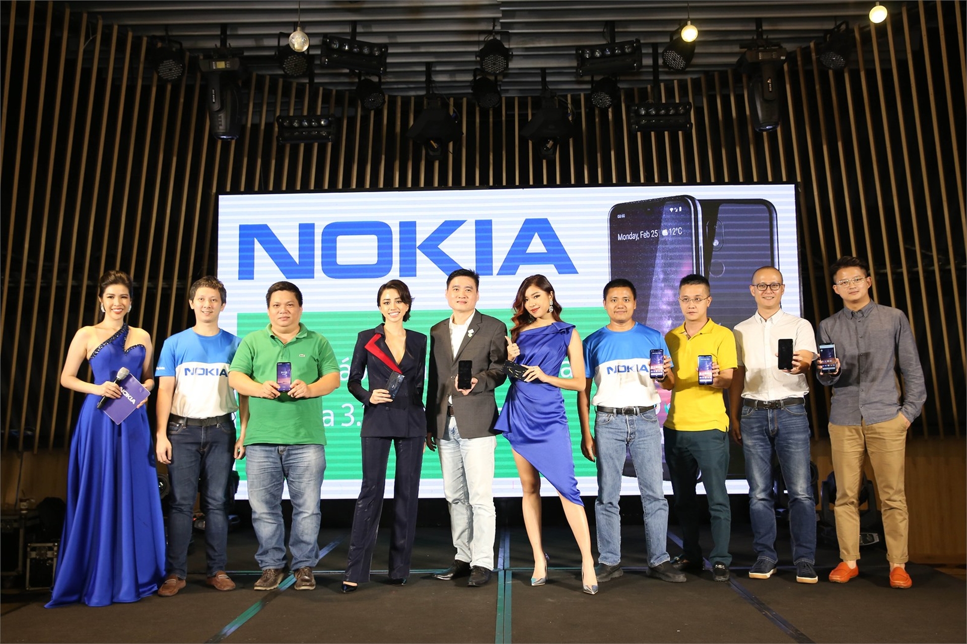Nokia 3.2 vừa được ra mắt tại Việt Nam, giá từ 2.990.000đ
