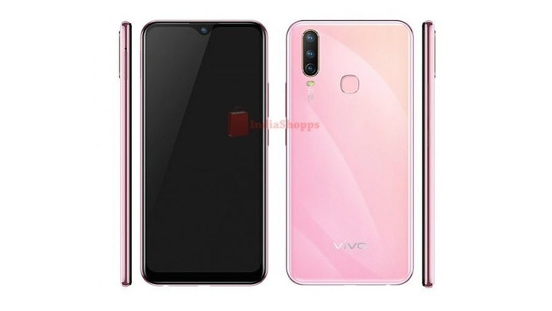 Vivo Y3 lộ diện với 3 camera sau, pin 5,000 mAh, giá cực hấp dẫn