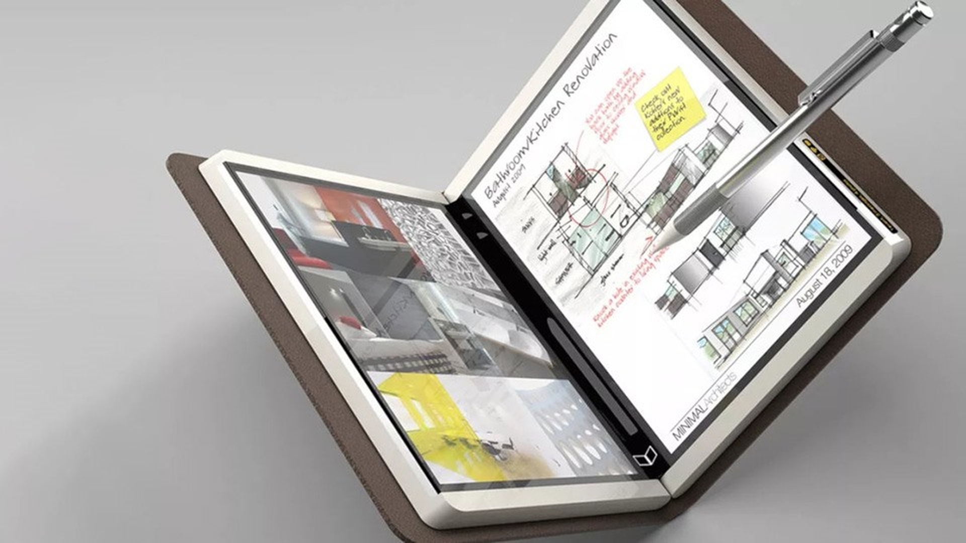 Một sản phẩm Surface có màn hình gập có thể xuất hiện đầu năm sau, hỗ trợ ứng dụng Android