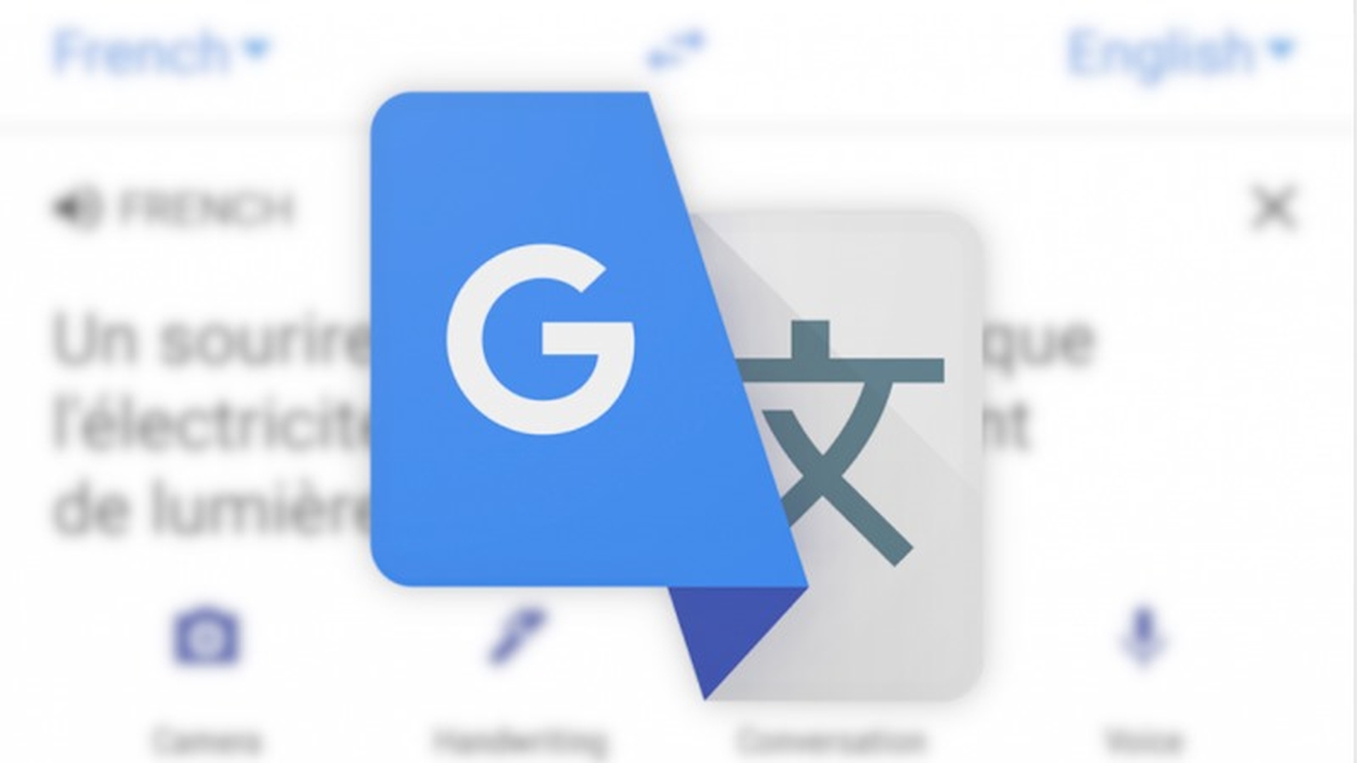 Google Translate thêm hàng loạt tính năng mới, trong đó có tính năng dịch bằng camera