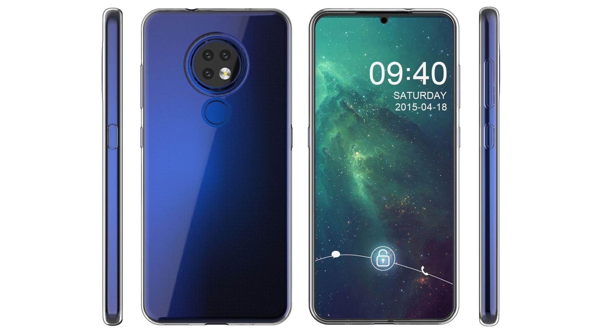 Nokia 7.2: Hình ảnh thiết kế, thông số kỹ thuật, ngày phát hành và giá bán