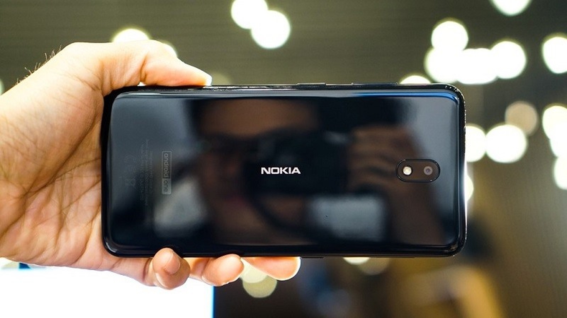 Ngân sách hạn chế vẫn trải nghiệm màn hình lớn, nhiều tính năng thú vị với Nokia 3.2!