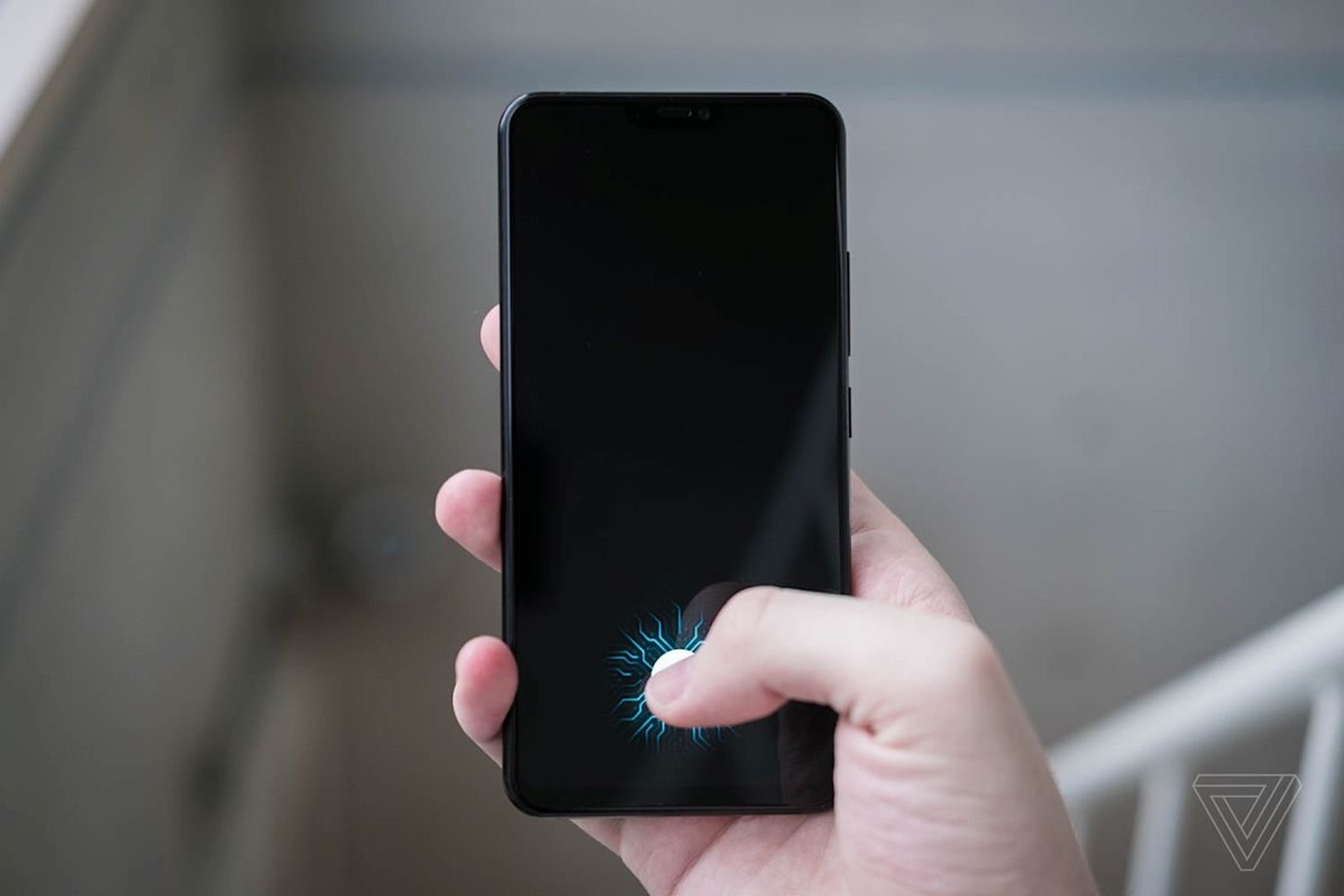 Lộ bằng sáng chế mới của Apple về công nghệ cảm biến dưới màn hình
