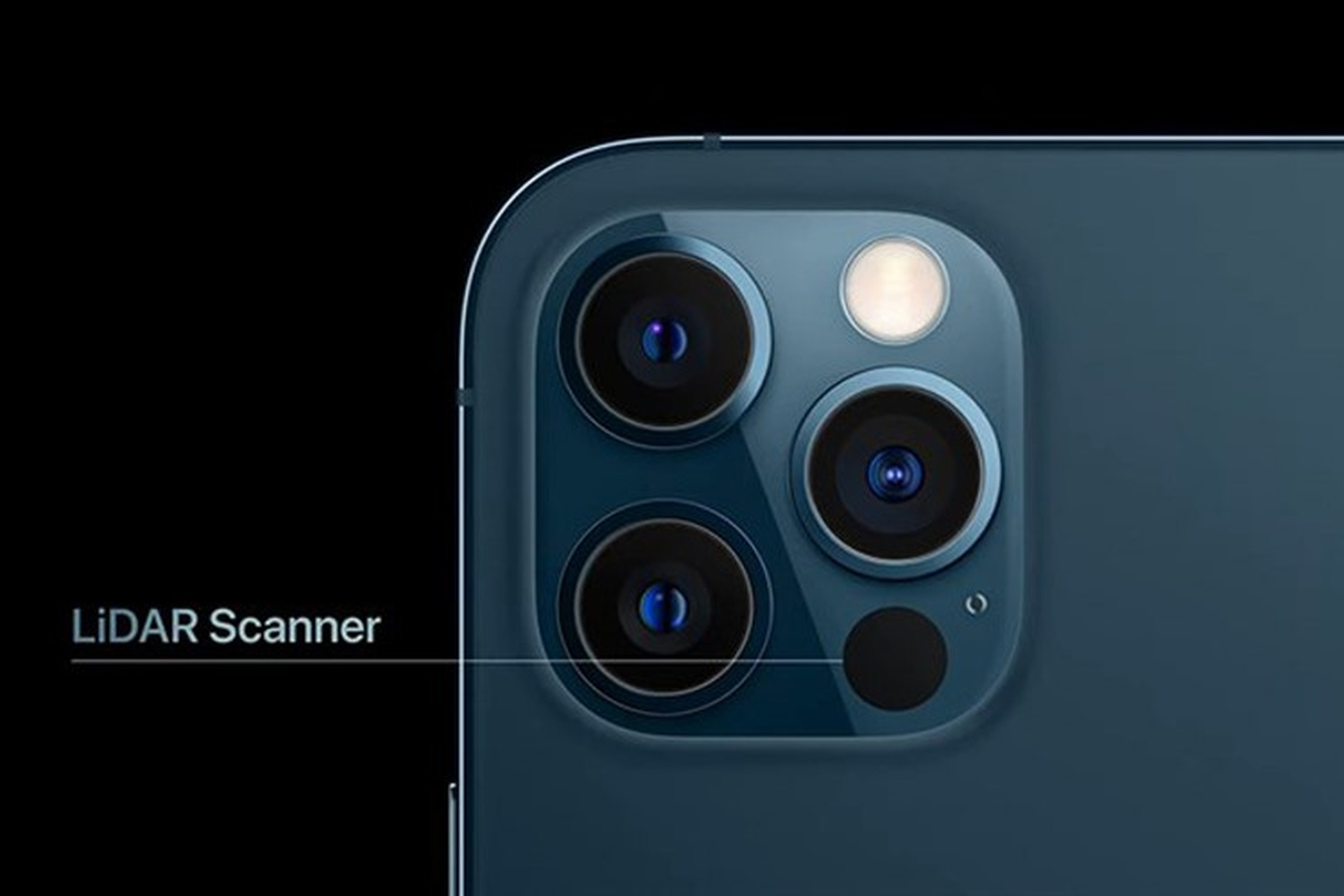 Cảm biến LiDAR là gì? Nó có ý nghĩa như thế nào trên iPhone 12 Pro và iPhone 12 Pro Max?