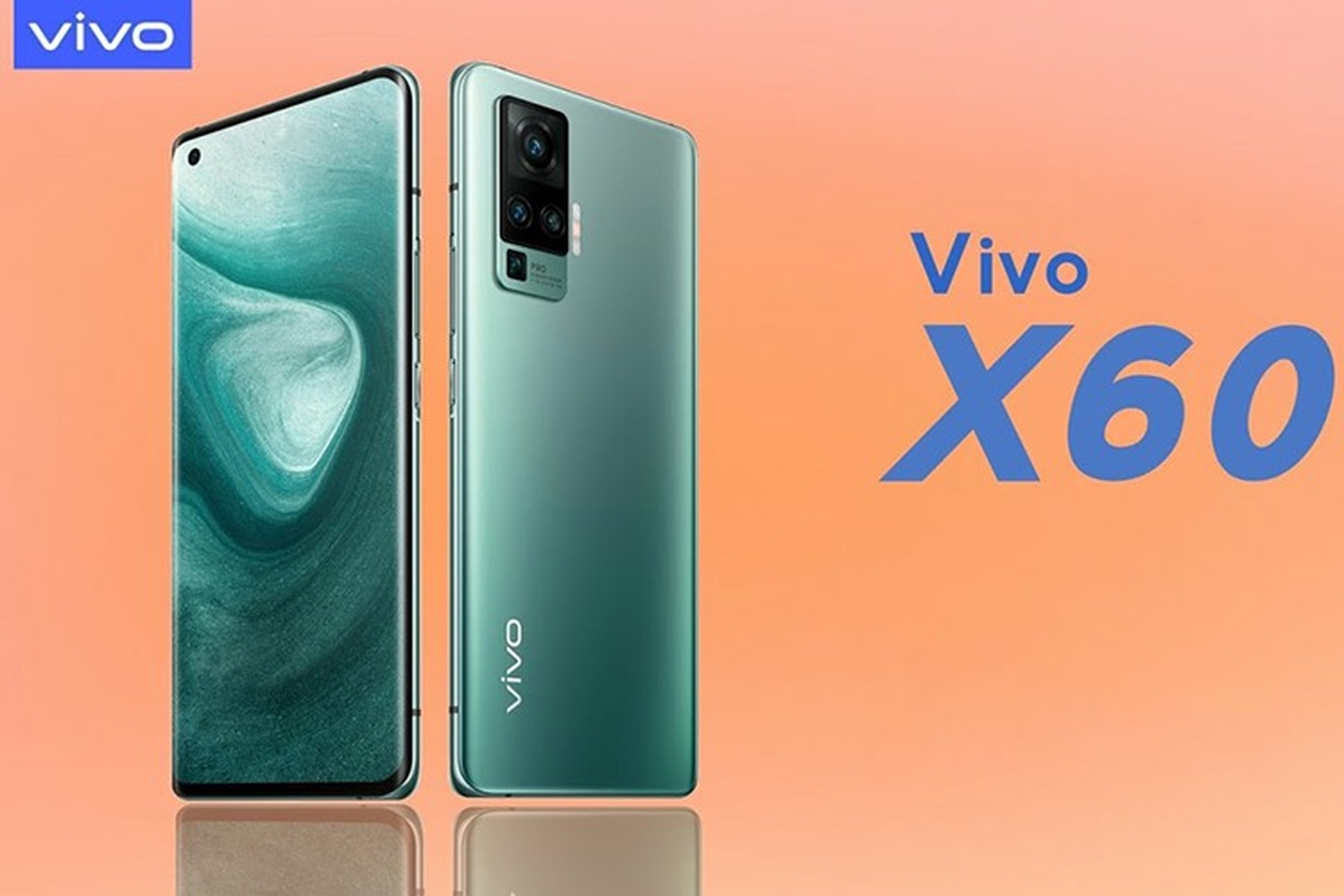 Bằng chứng cho thấy vivo X60 có thể sớm ra mắt