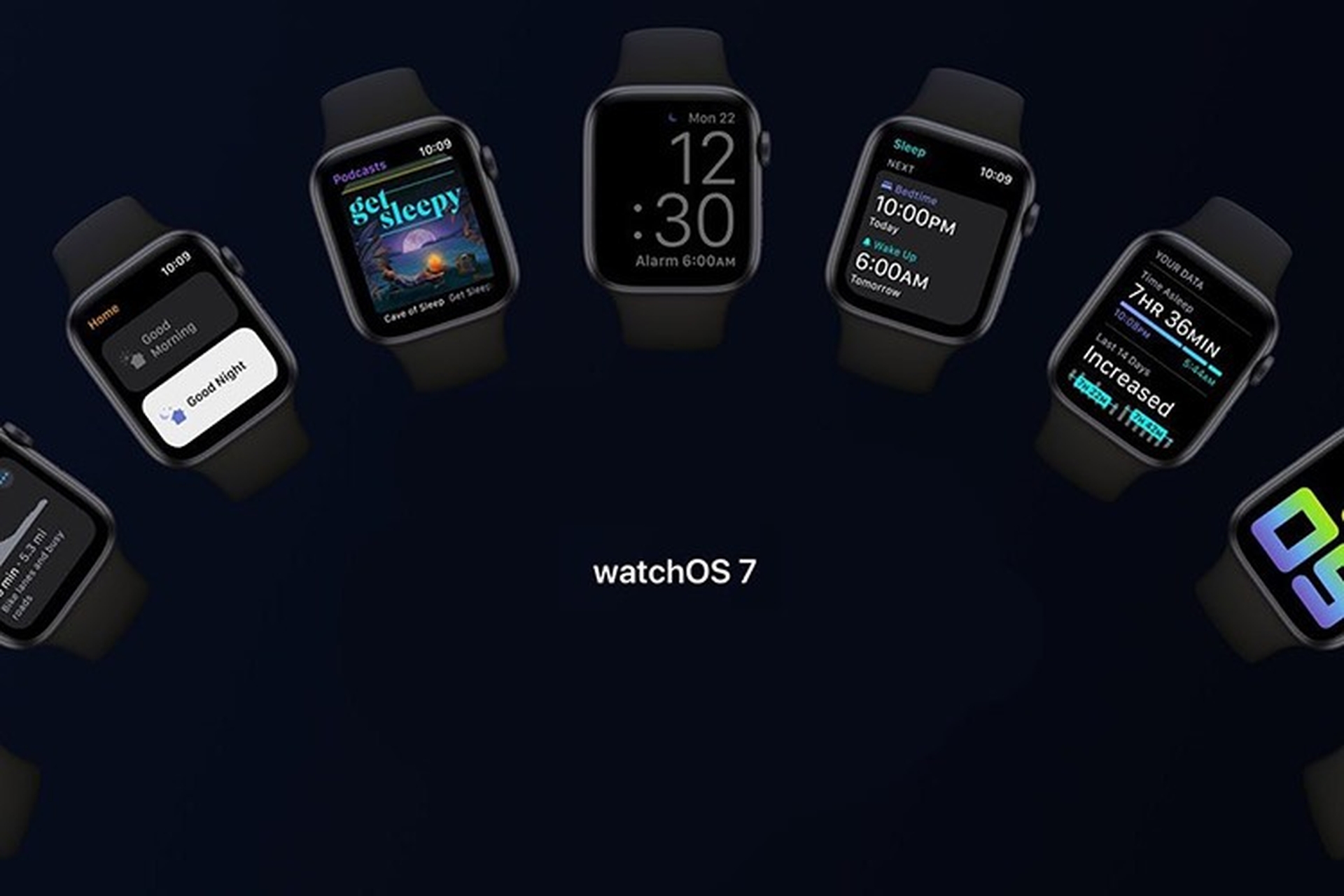 watchOS 7.1 được phát hành cho người dùng Apple Watch