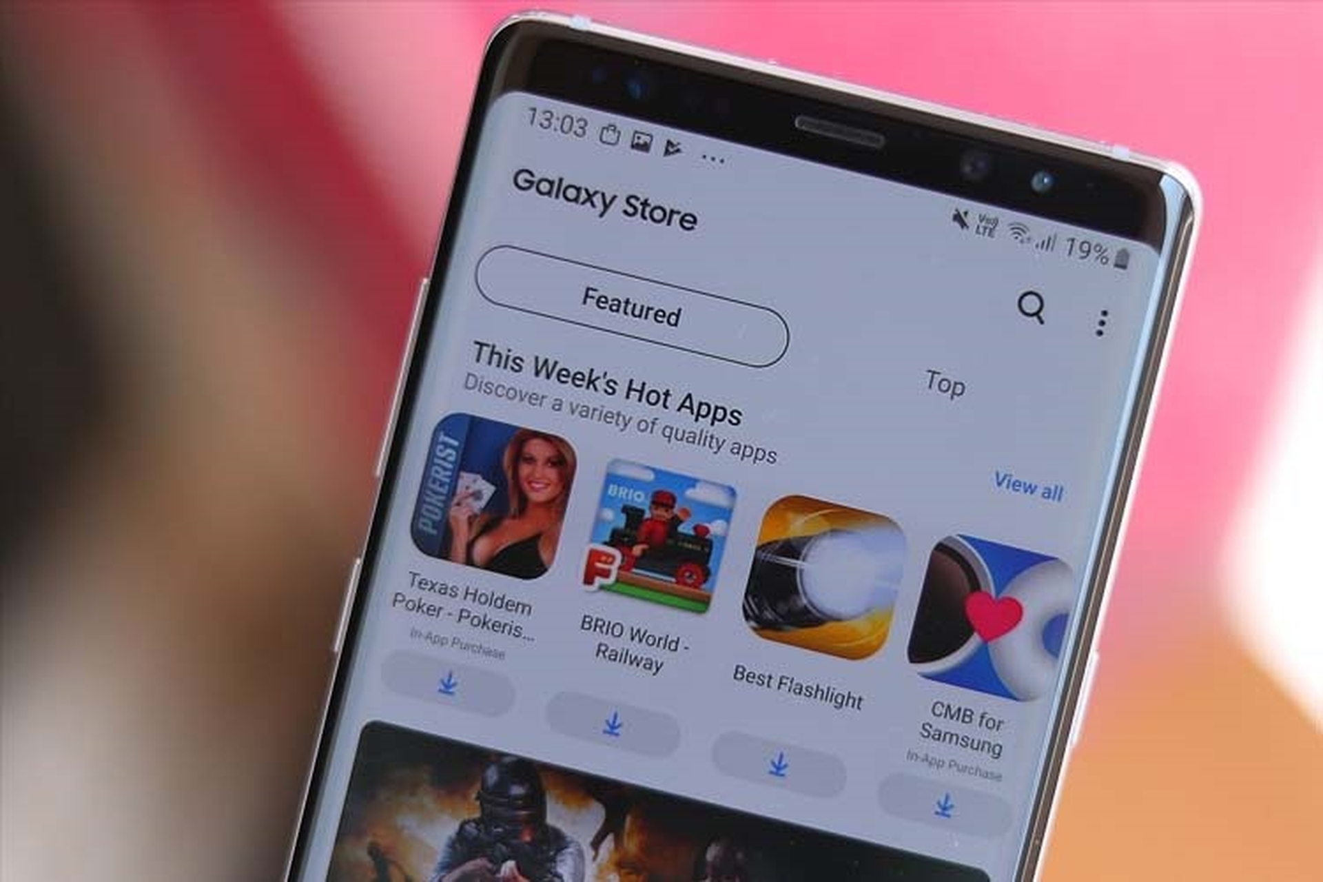 Các nội dung trả phí sẽ sớm bị Samsung xóa khỏi cửa hàng Galaxy Store