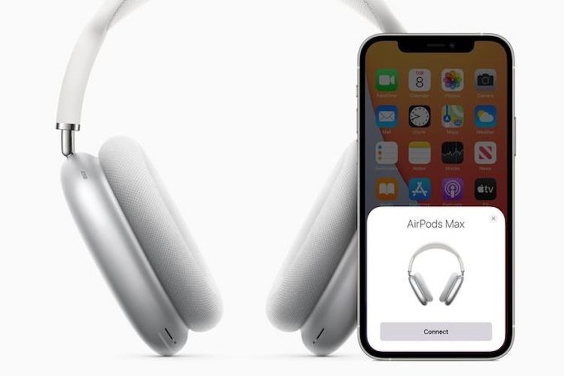 AirPods Max mới ra mắt không được trang bị chip Apple U1 