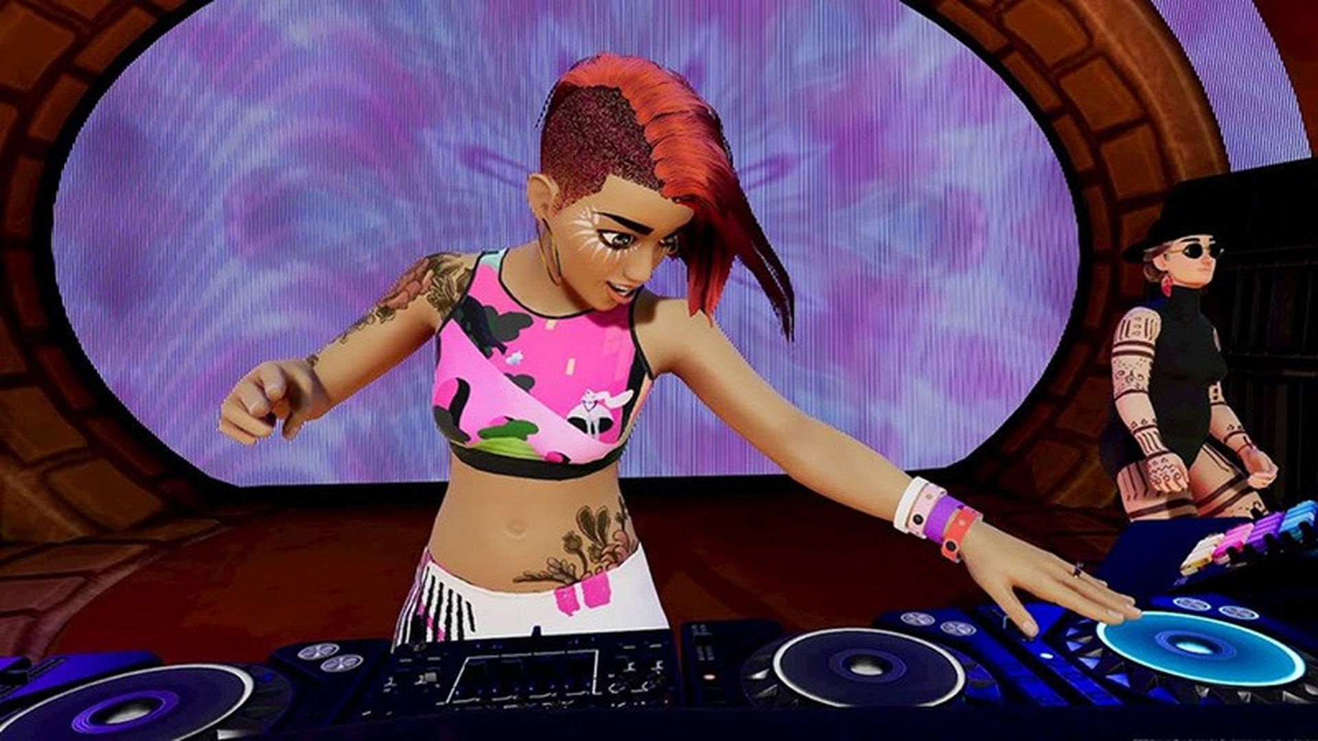Harmonix tiết lộ về Fuser, một trò chơi âm nhạc giúp bạn trở thành một DJ thực thụ