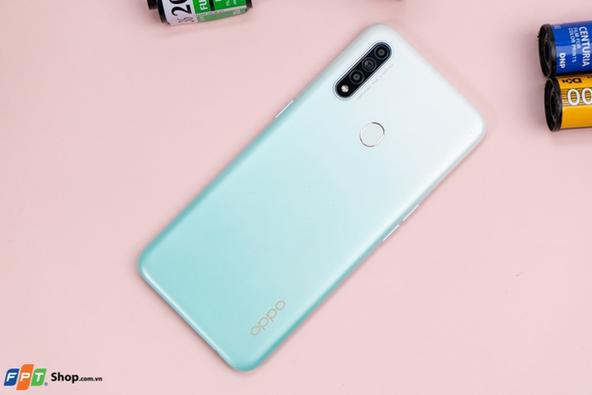 OPPO A31 phiên bản 6GB RAM chính thức mở bán tại FPT Shop, giá 5.29 triệu
