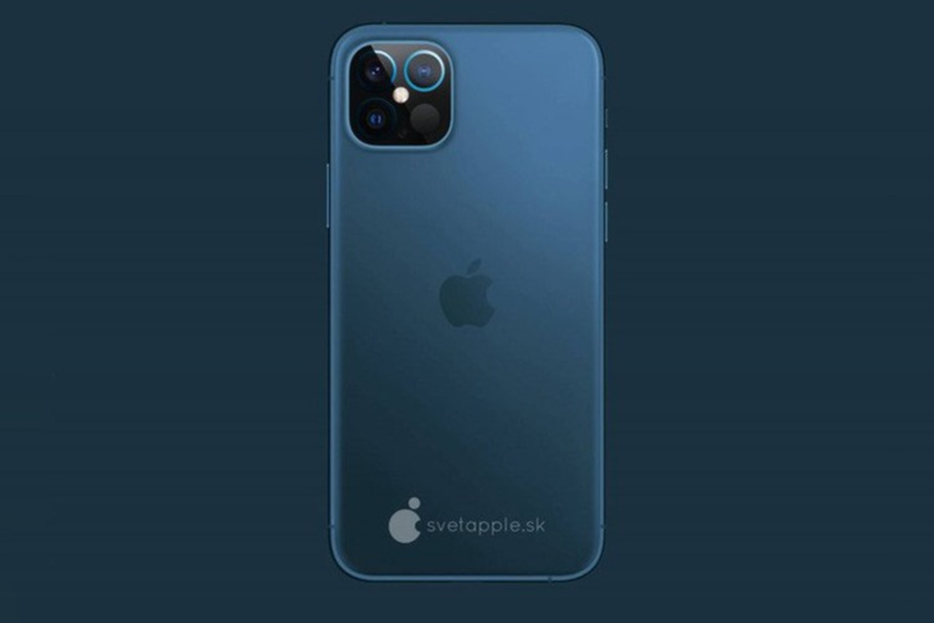 Kuo: iPhone 12 6.7 inch sẽ có hệ thống chống rung Sensor Shift